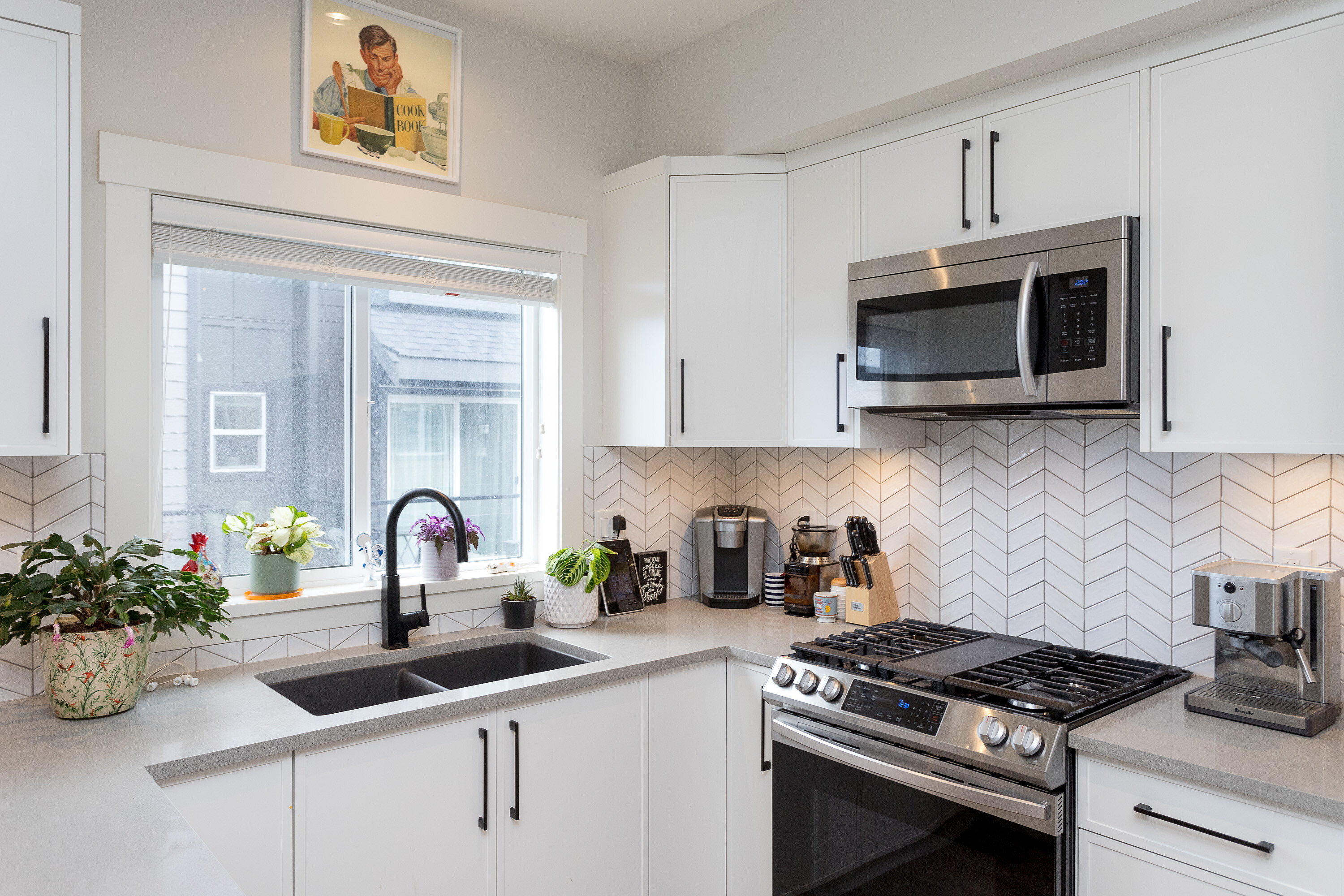  Immaculate Corner Townhome - 物件實景