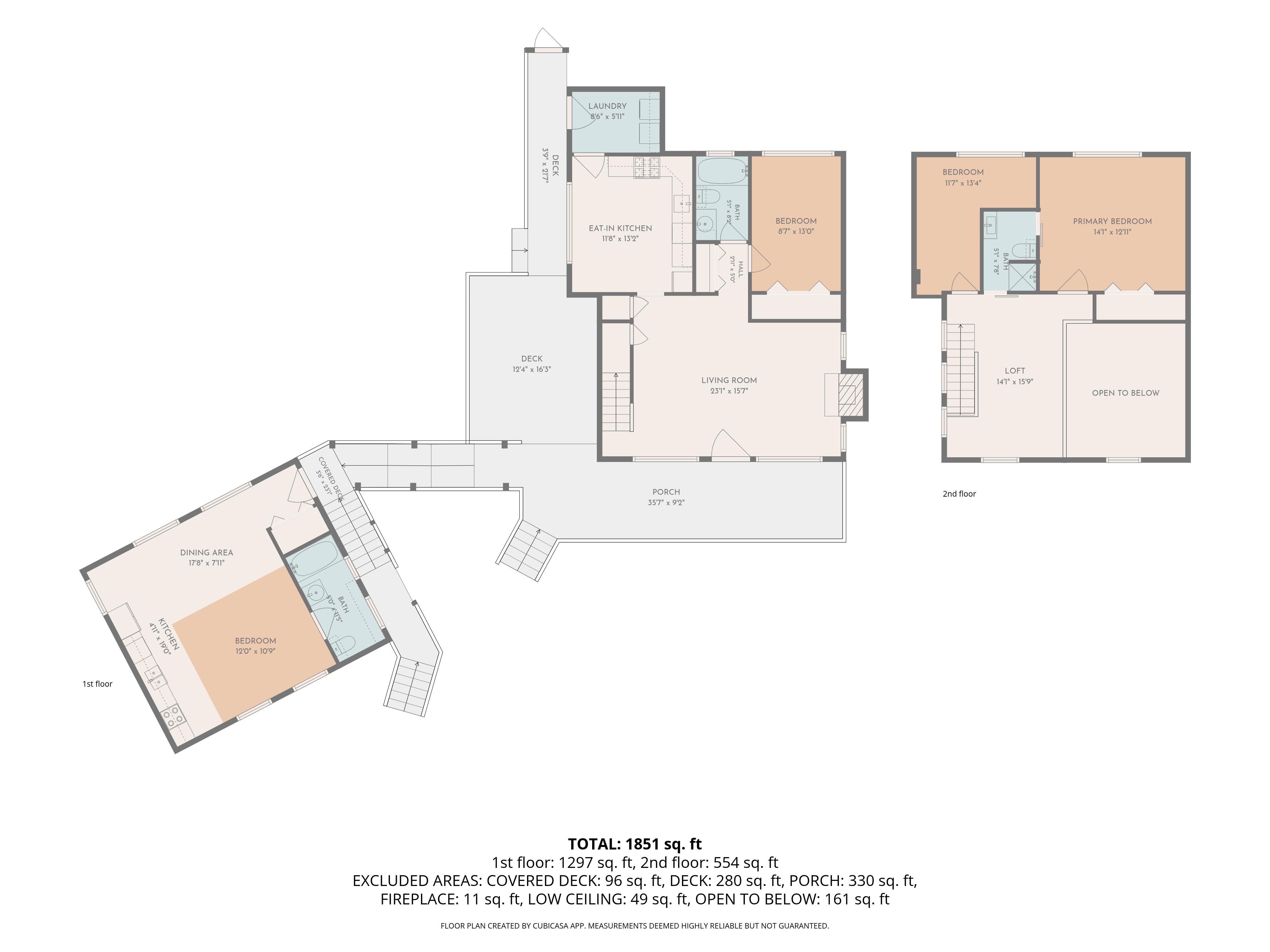  West Shore Gem - An Authentic Pineland Chalet with Detached Garage + Studio - 物件實景