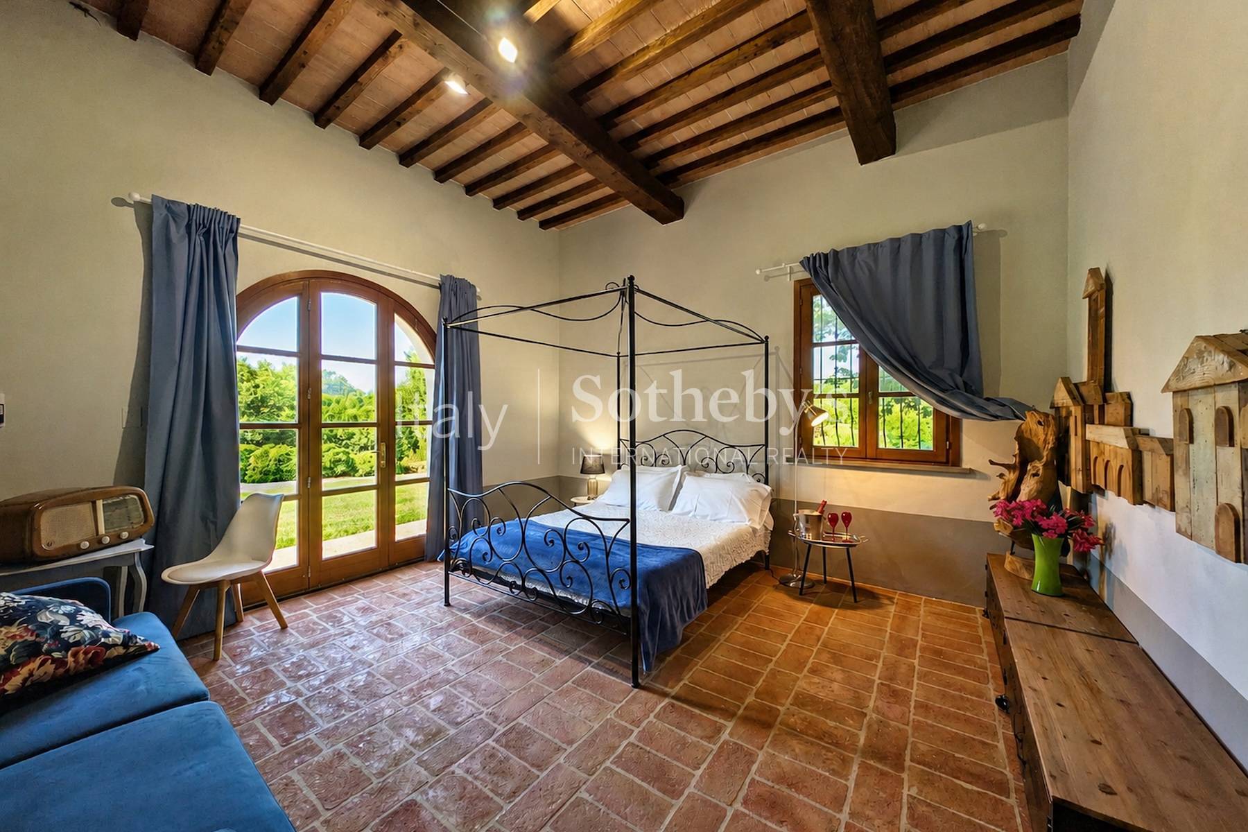  Authentic tuscan country house between Lucca and Florence - 物件實景