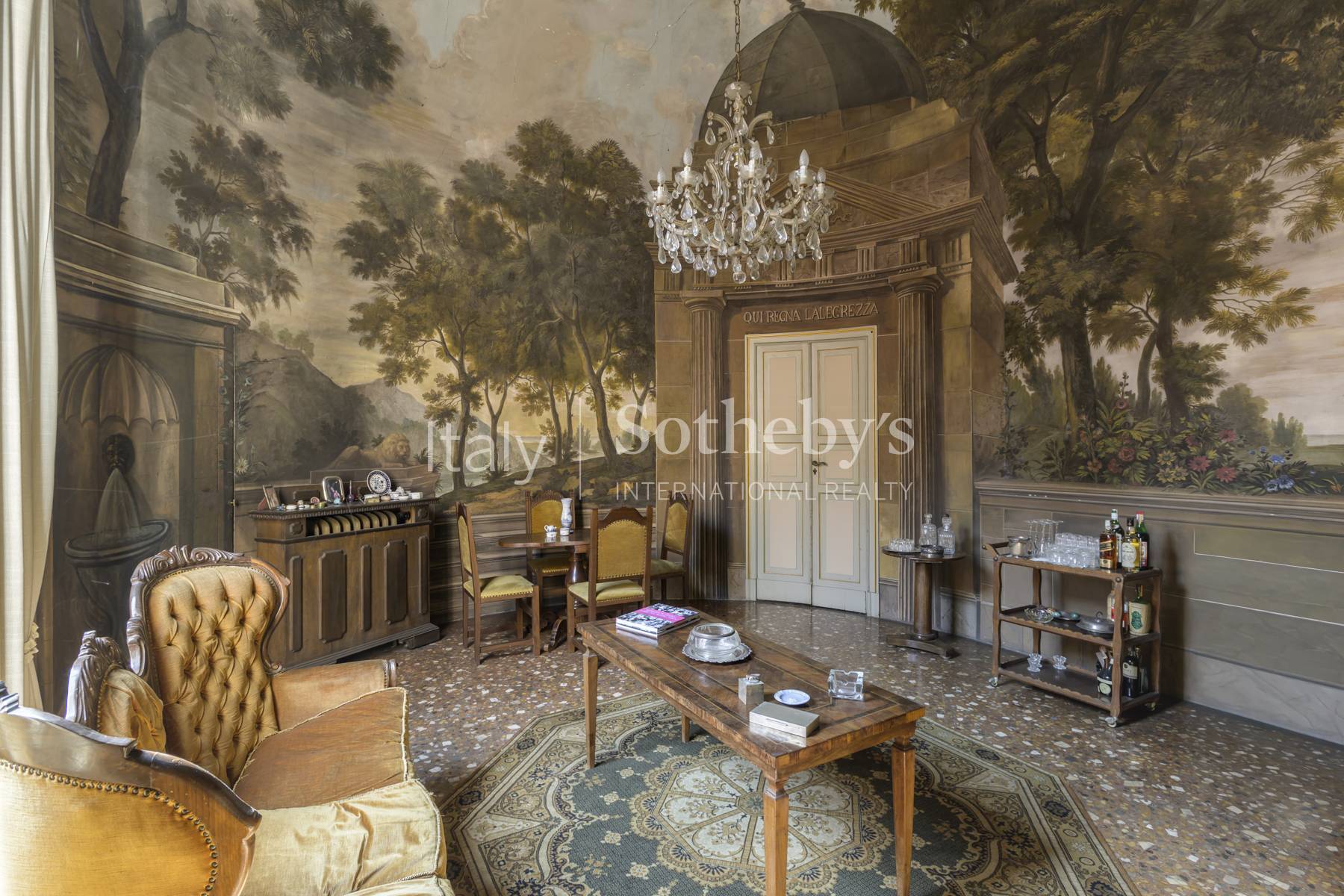  Historic residence in the center of Bologna - 物件實景