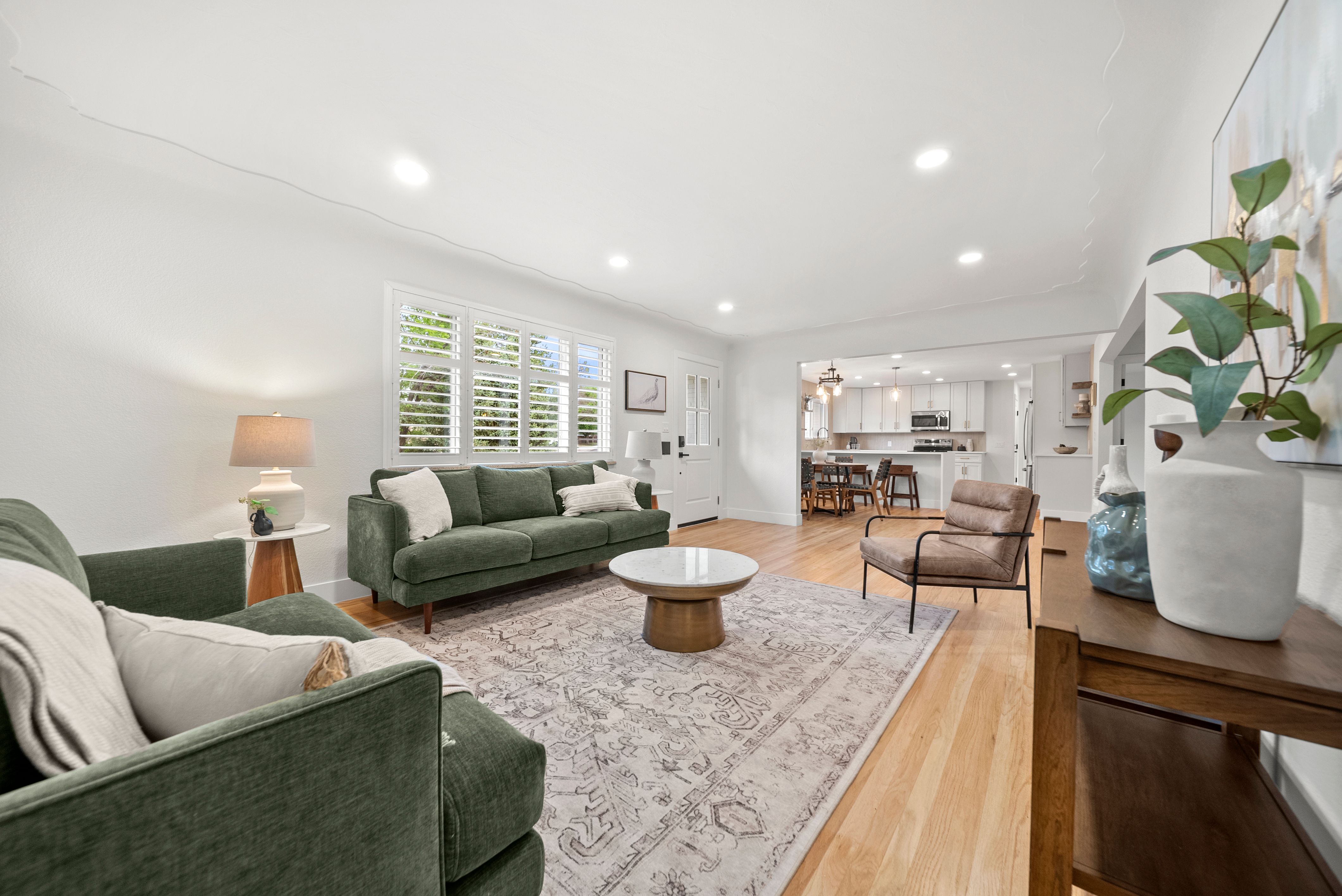  Fully Renovated Home In The Heart Of Littleton Park - 物件實景
