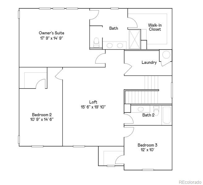 Thornton, Colorado, 80602, United States, 4 Bedrooms Bedrooms, ,2 BathroomsBathrooms,Residential,For Sale,1938561