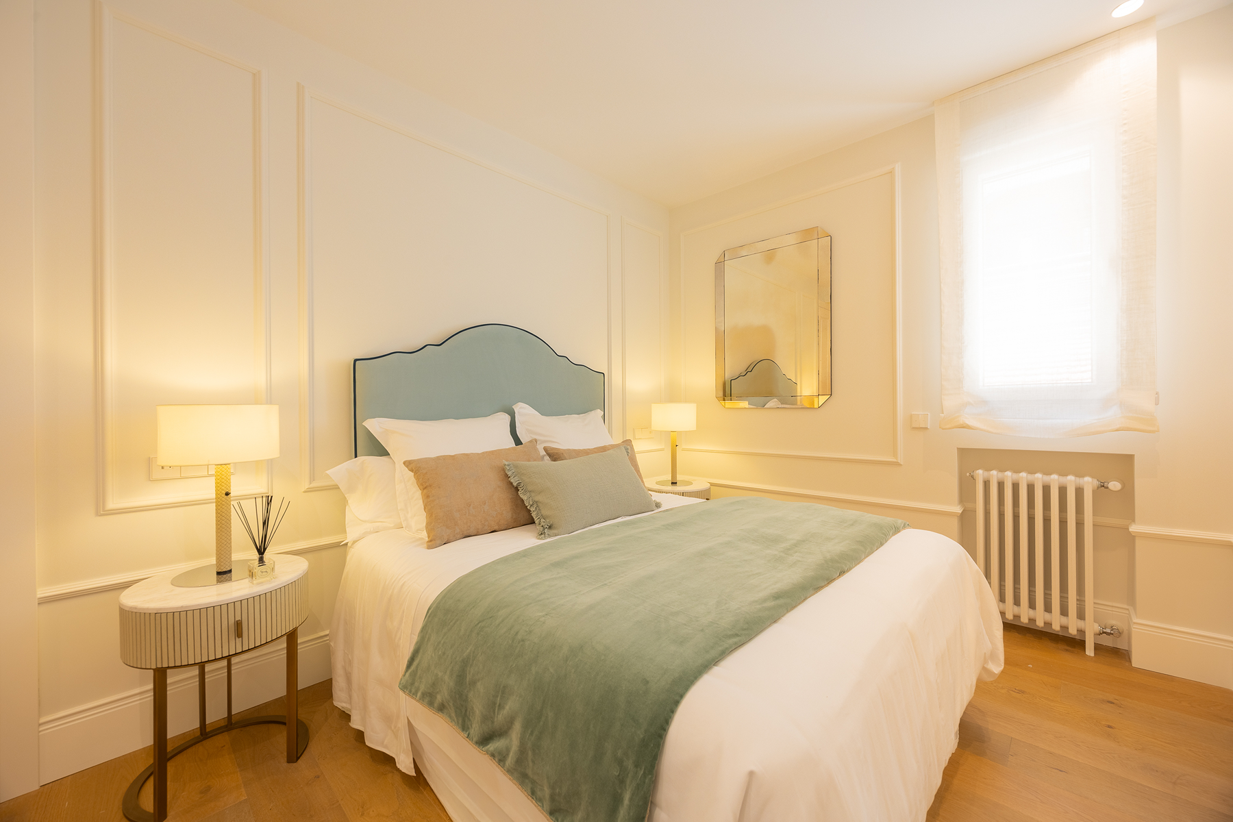  Modern 4-Bedroom Flat in Vibrant Madrid Neighborhood - 物件實景