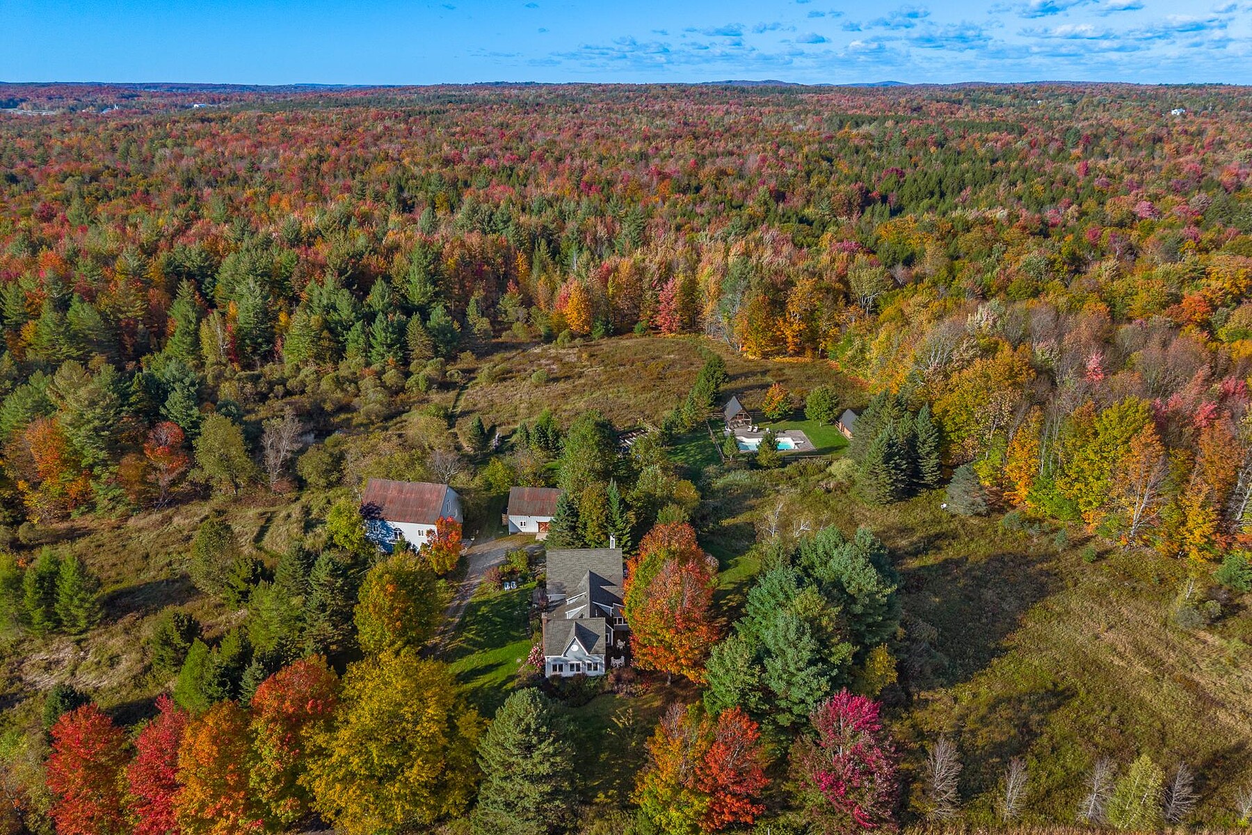  Lac-Brome, Eastern Townships - 物件實景