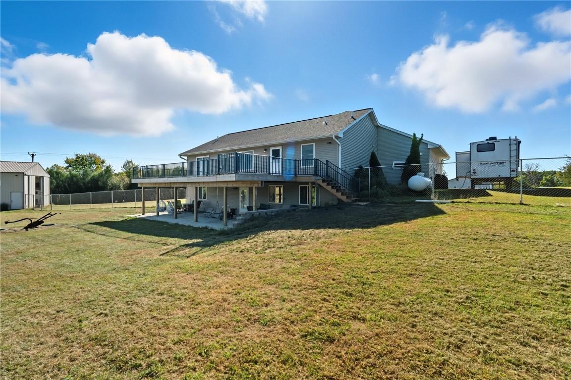 Anamosa, Iowa, 52205, United States, 5 Bedrooms Bedrooms, ,3 BathroomsBathrooms,Residential,For Sale,1975934