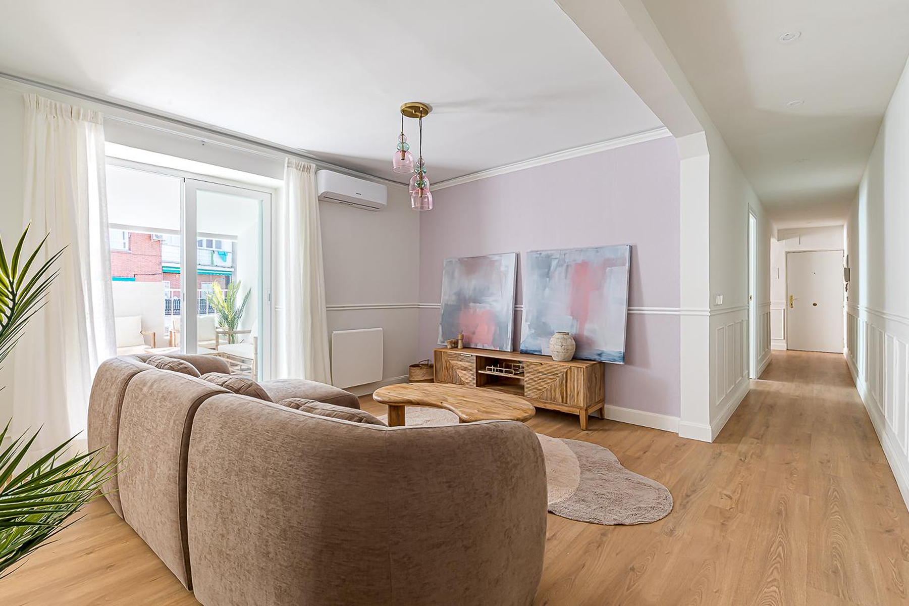  Renovated Penthouse in Chamberi - 物件實景