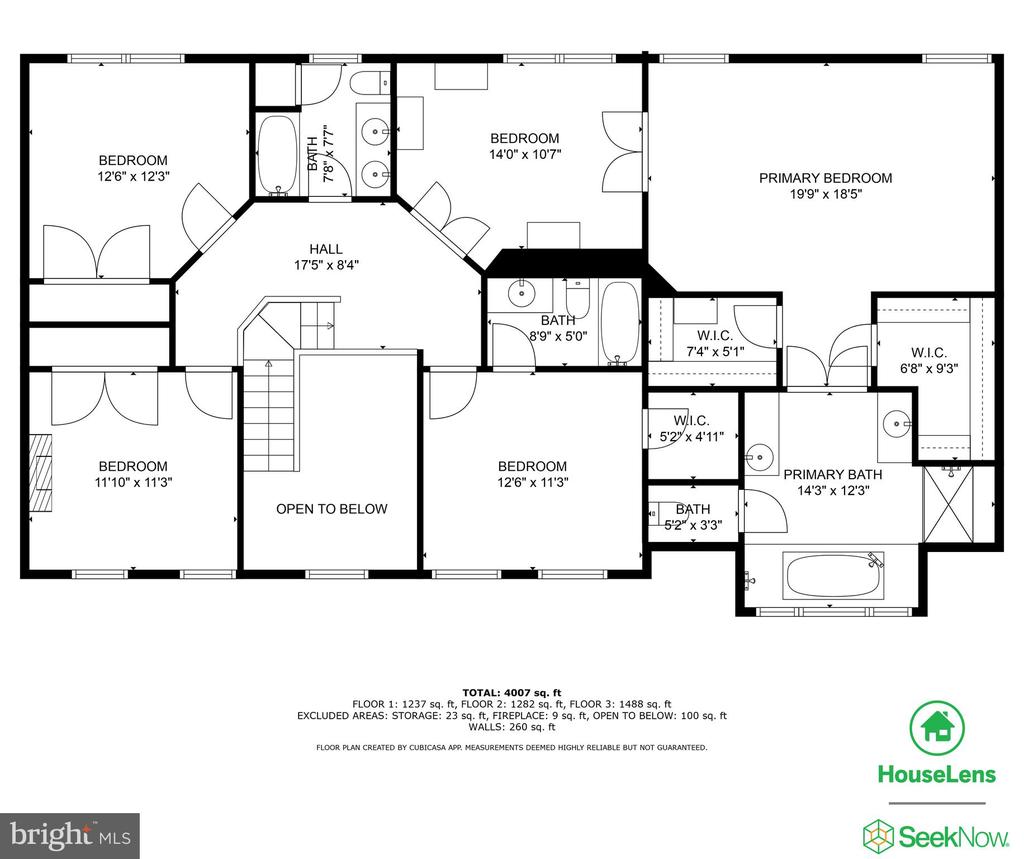 Leesburg, Virginia, 20176, United States, 4 Bedrooms Bedrooms, ,5 BathroomsBathrooms,Residential,For Sale,1900813