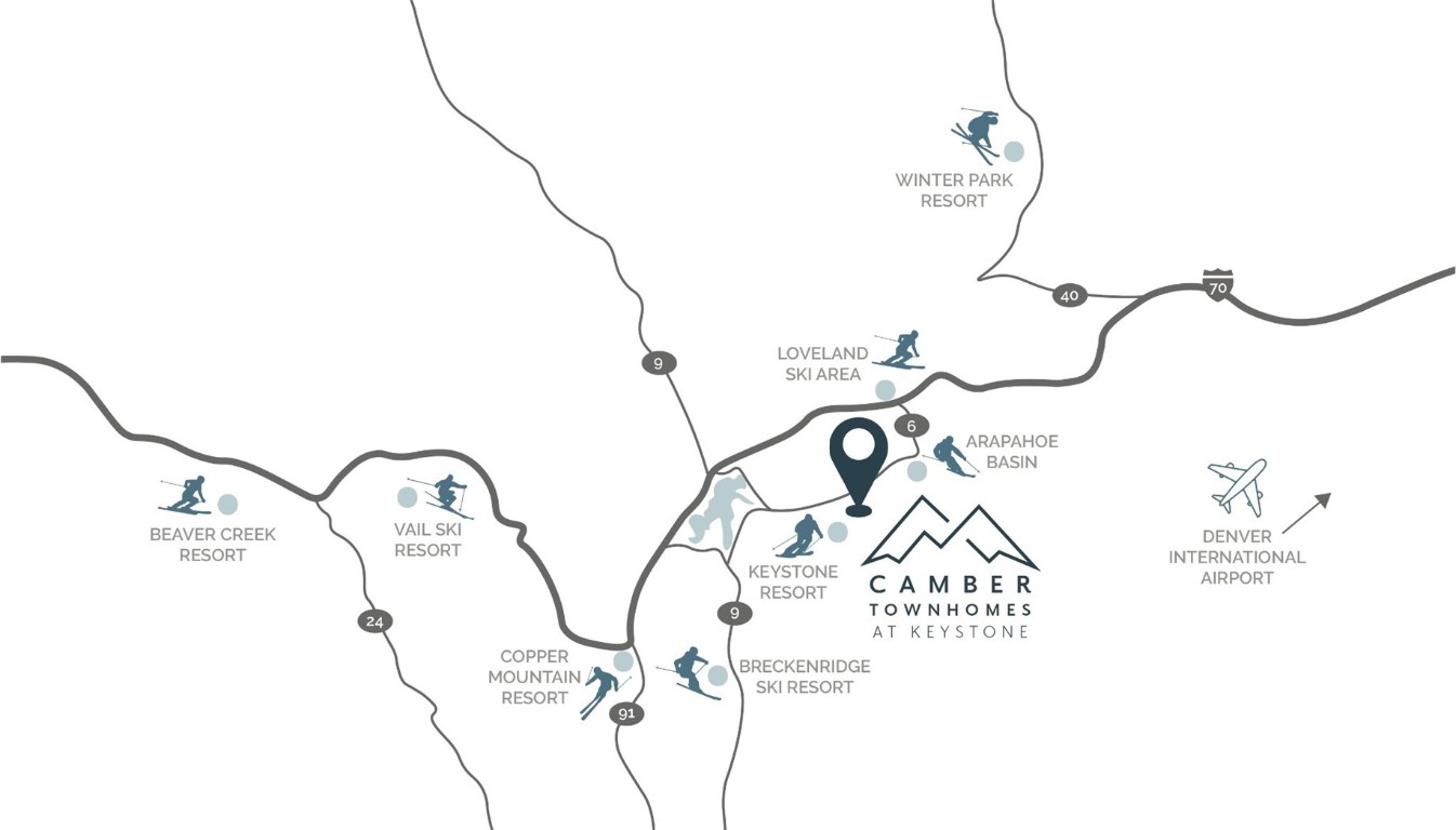 Keystone, Colorado, 80435, United States, 3 Bedrooms Bedrooms, ,2 BathroomsBathrooms,Residential,For Sale,1794771