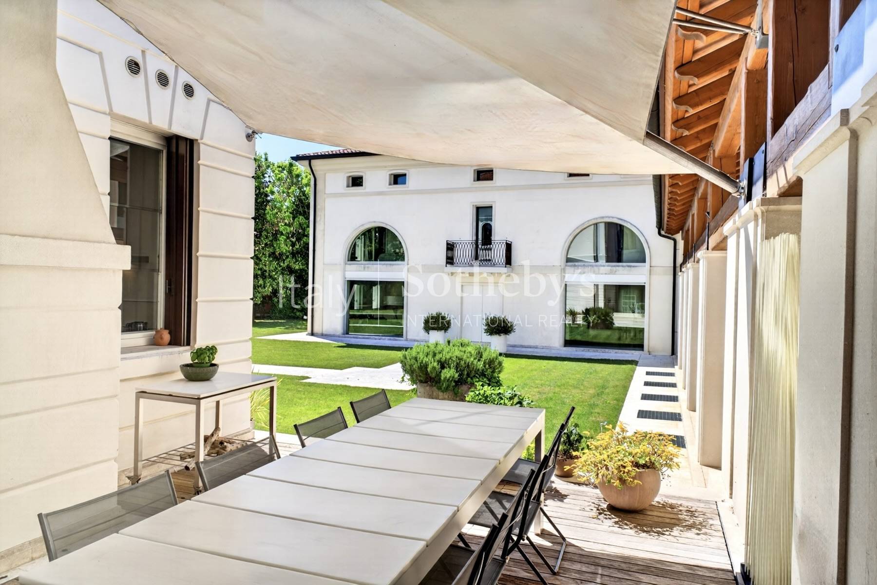  Prestigious Estate with Private Park in the Heart of Veneto - 物件實景