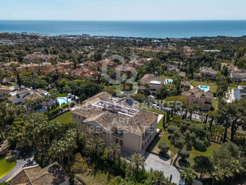 Marbella, Andalusia, ES, 7 Bedrooms Bedrooms, ,7 BathroomsBathrooms,Residential,For Sale,1819738