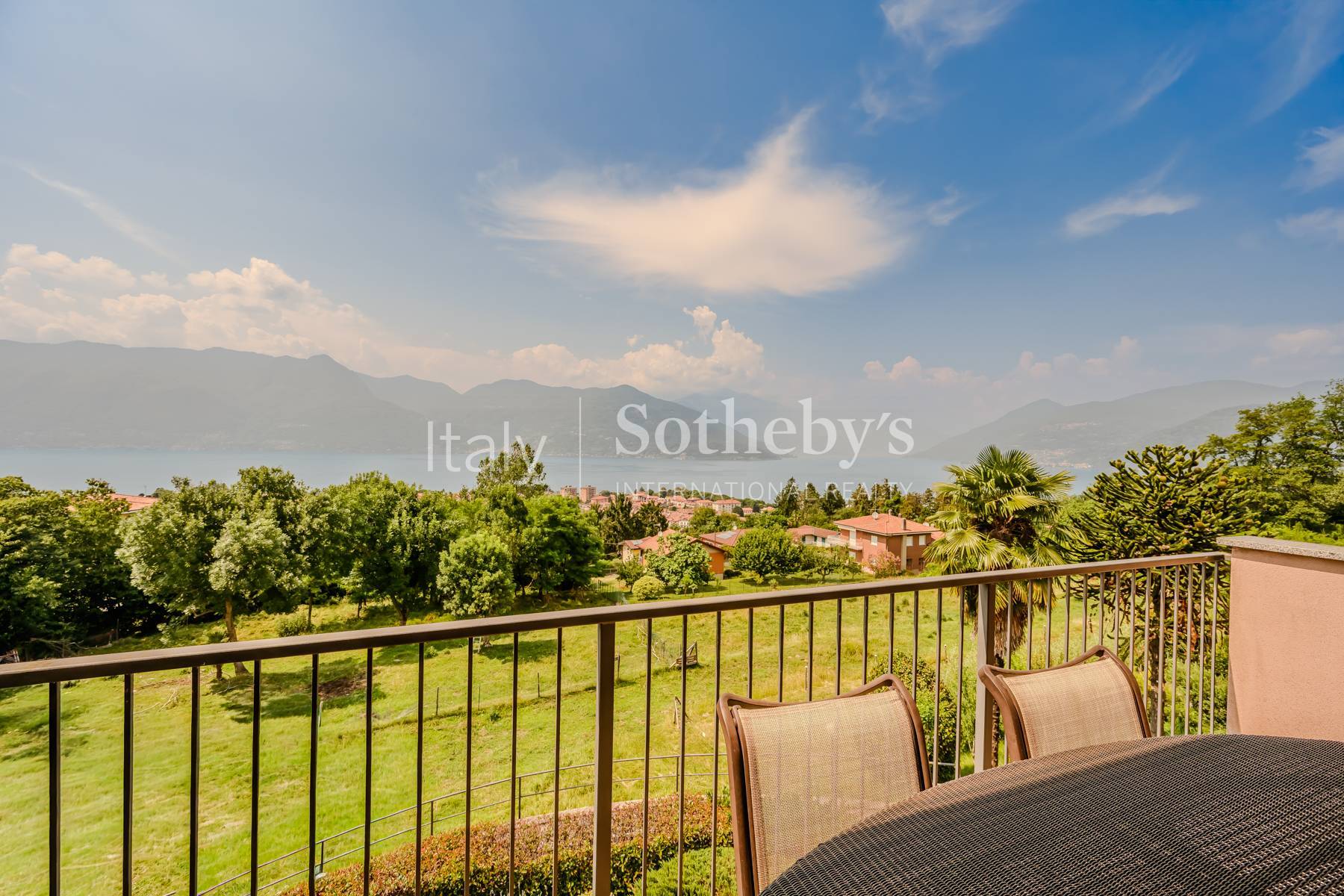  Penthouse with breathtaking views of Lake Maggiore - 物件實景