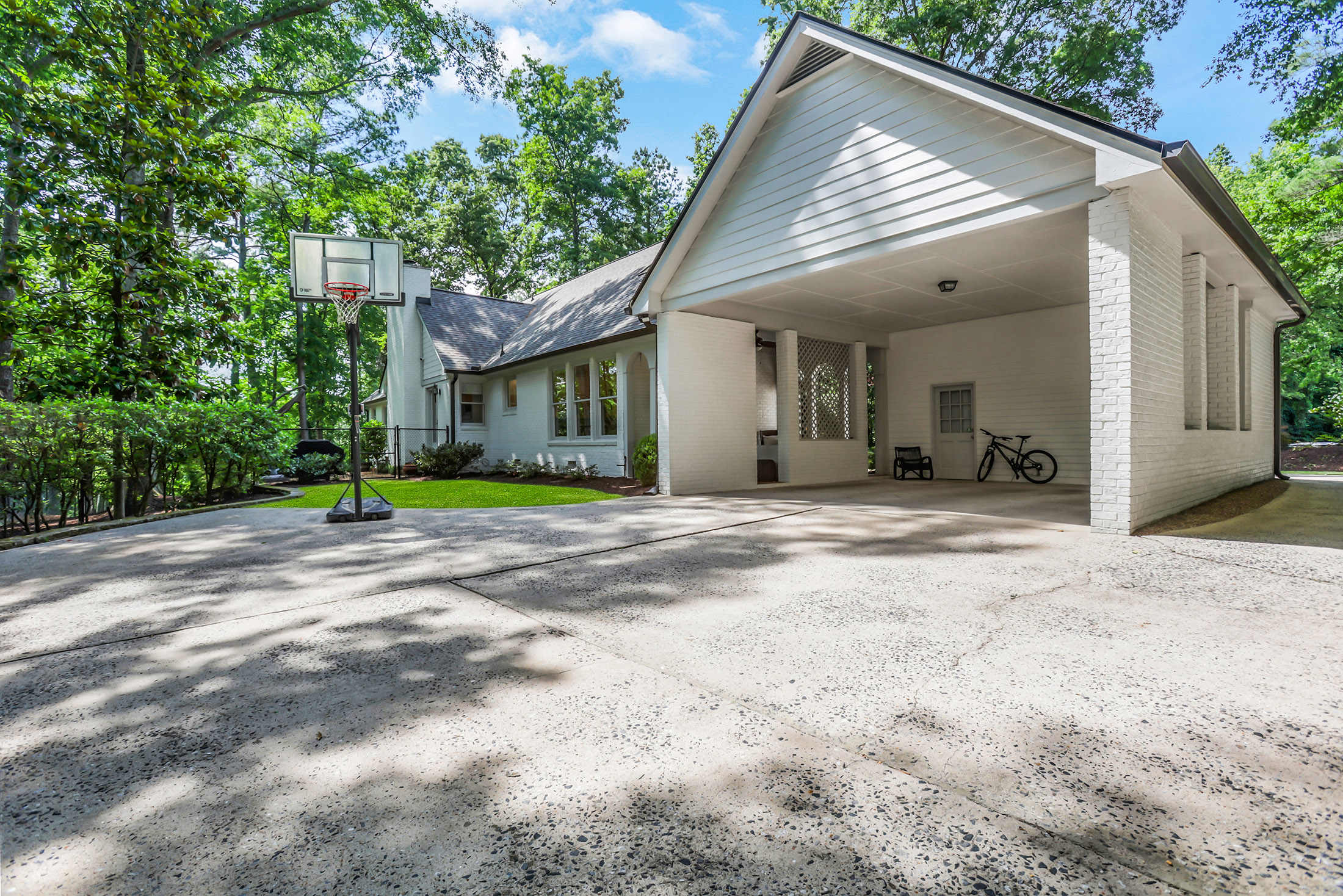  Beautifully Renovated Residence in North Buckhead - 物件實景