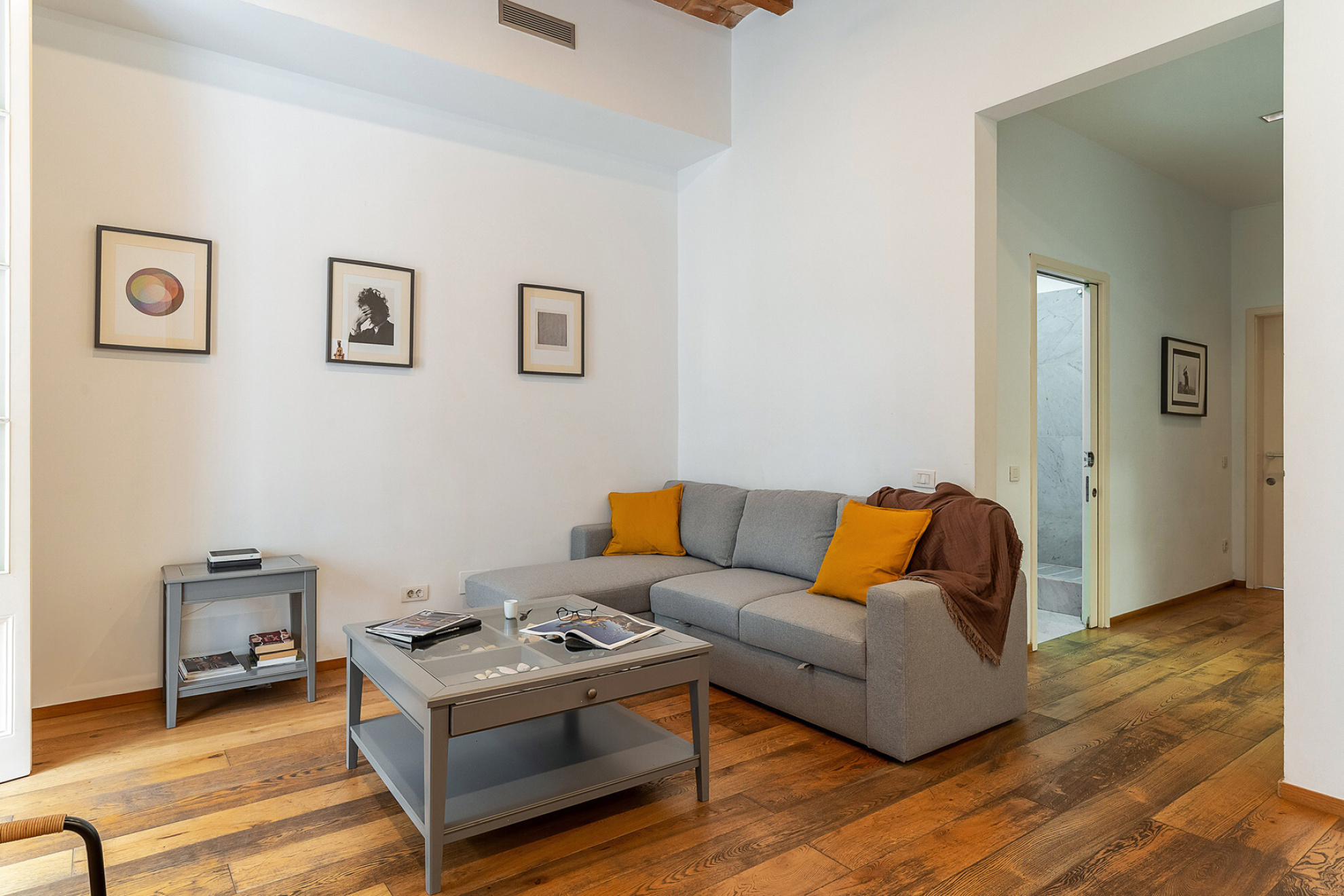  Excellent tourist apartment in Eixample Derecho, close to Passeig de Gracia. - 物件實景
