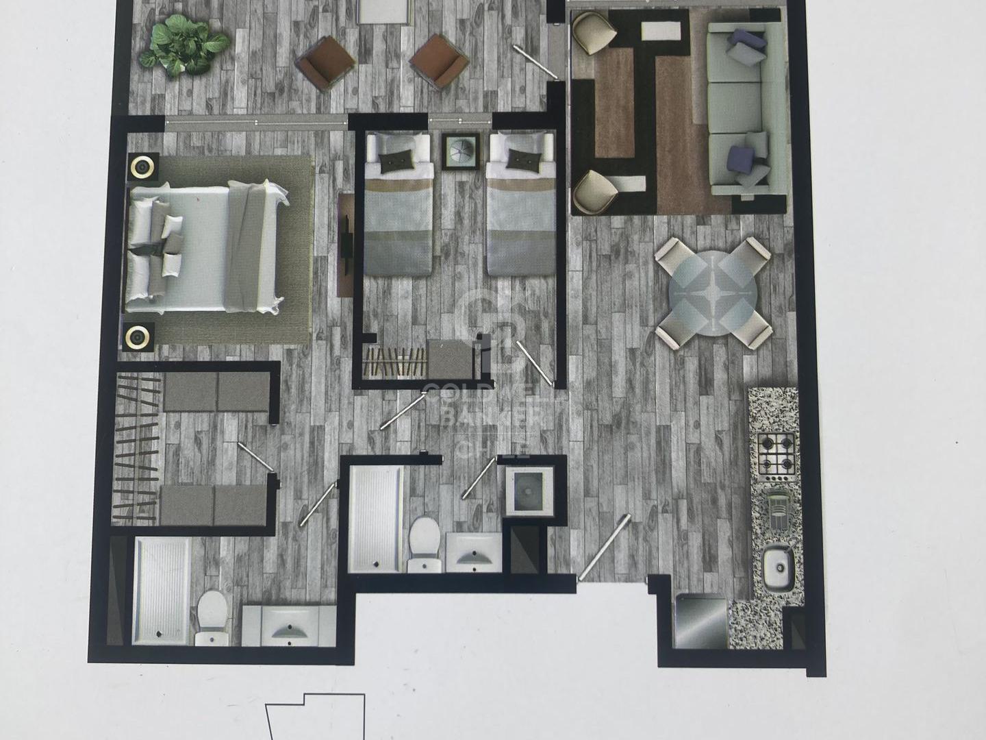 Concón, Chile, 2 Bedrooms Bedrooms, ,2 BathroomsBathrooms,Residential,For Sale,1730277
