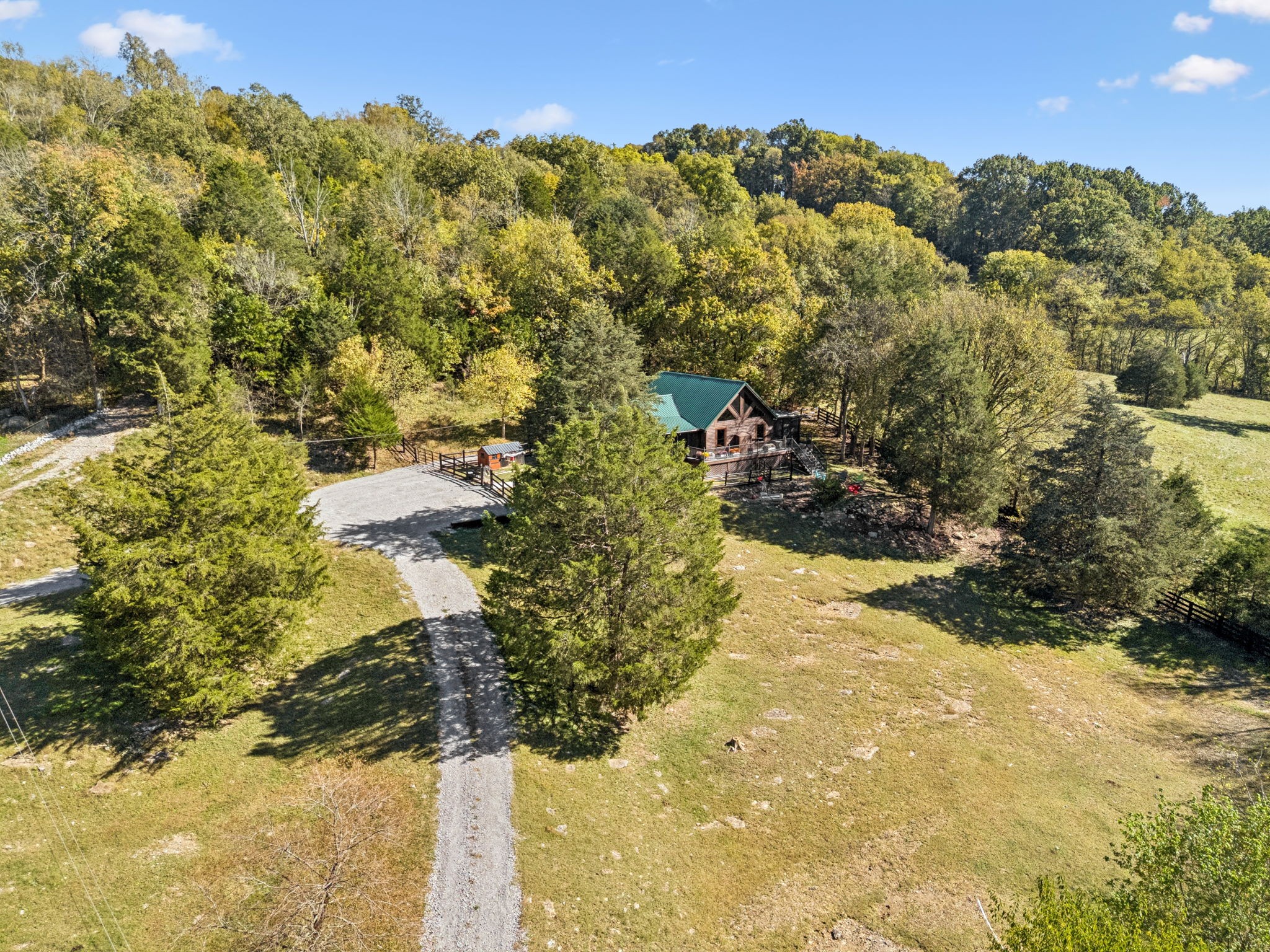  2846 Fuller Hollow Rd, Cornersville, TN, 37047 - 物件實景