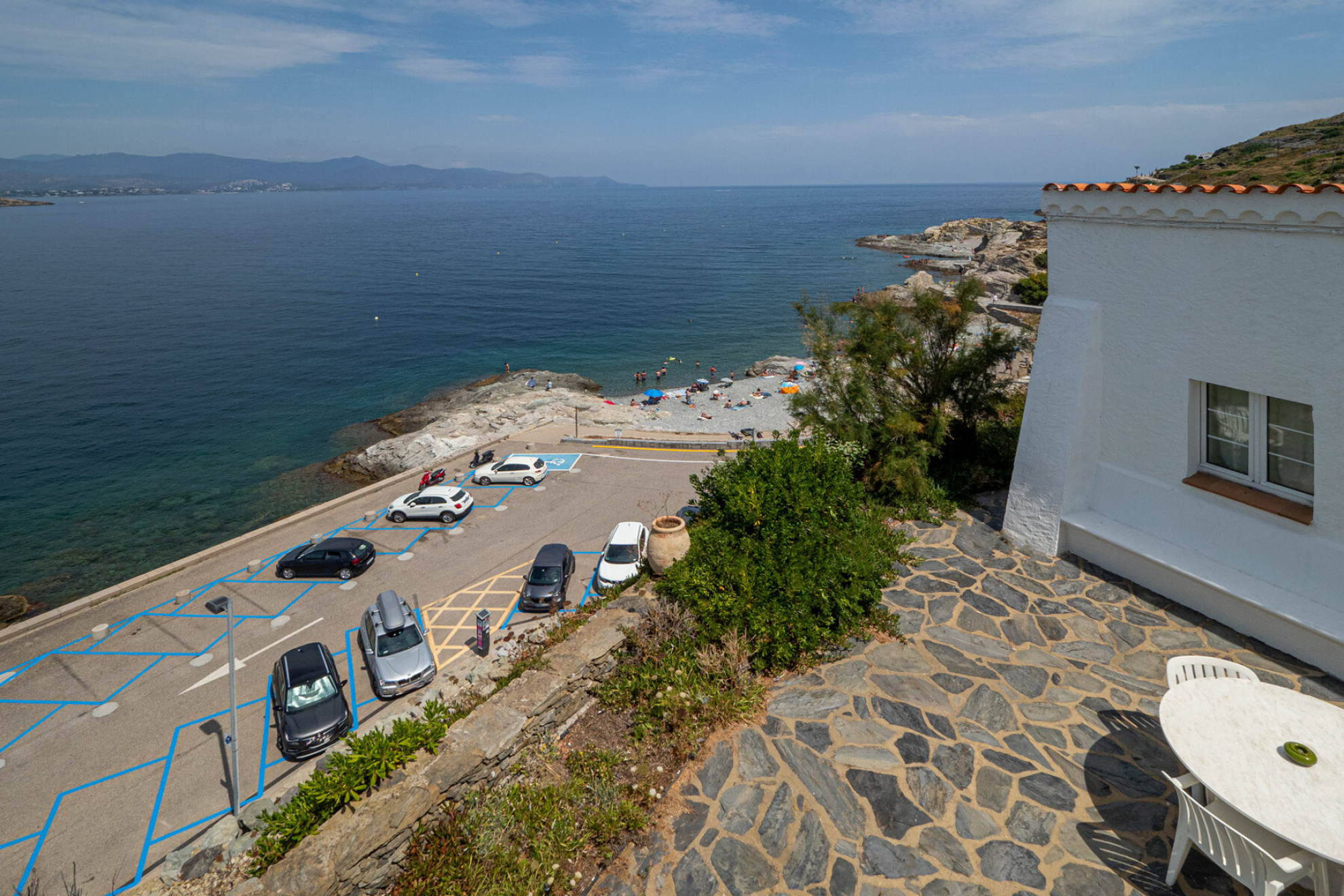  Unique property on its own hill with 360º views - Port de la Selva - 物件實景
