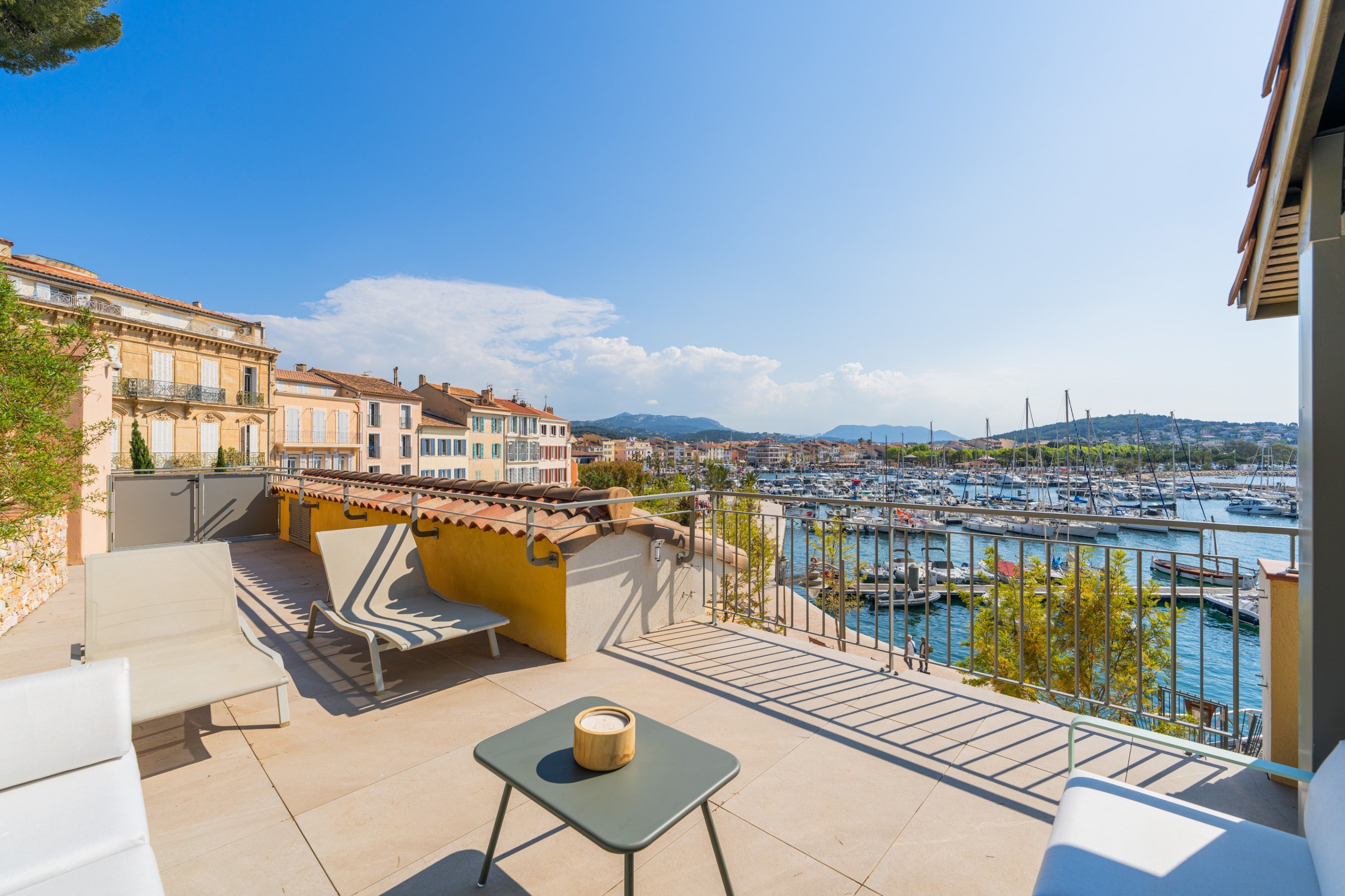  Sanary-sur-Mer – Exceptional Waterfront Villa Overlooking the Harbour - 物件實景