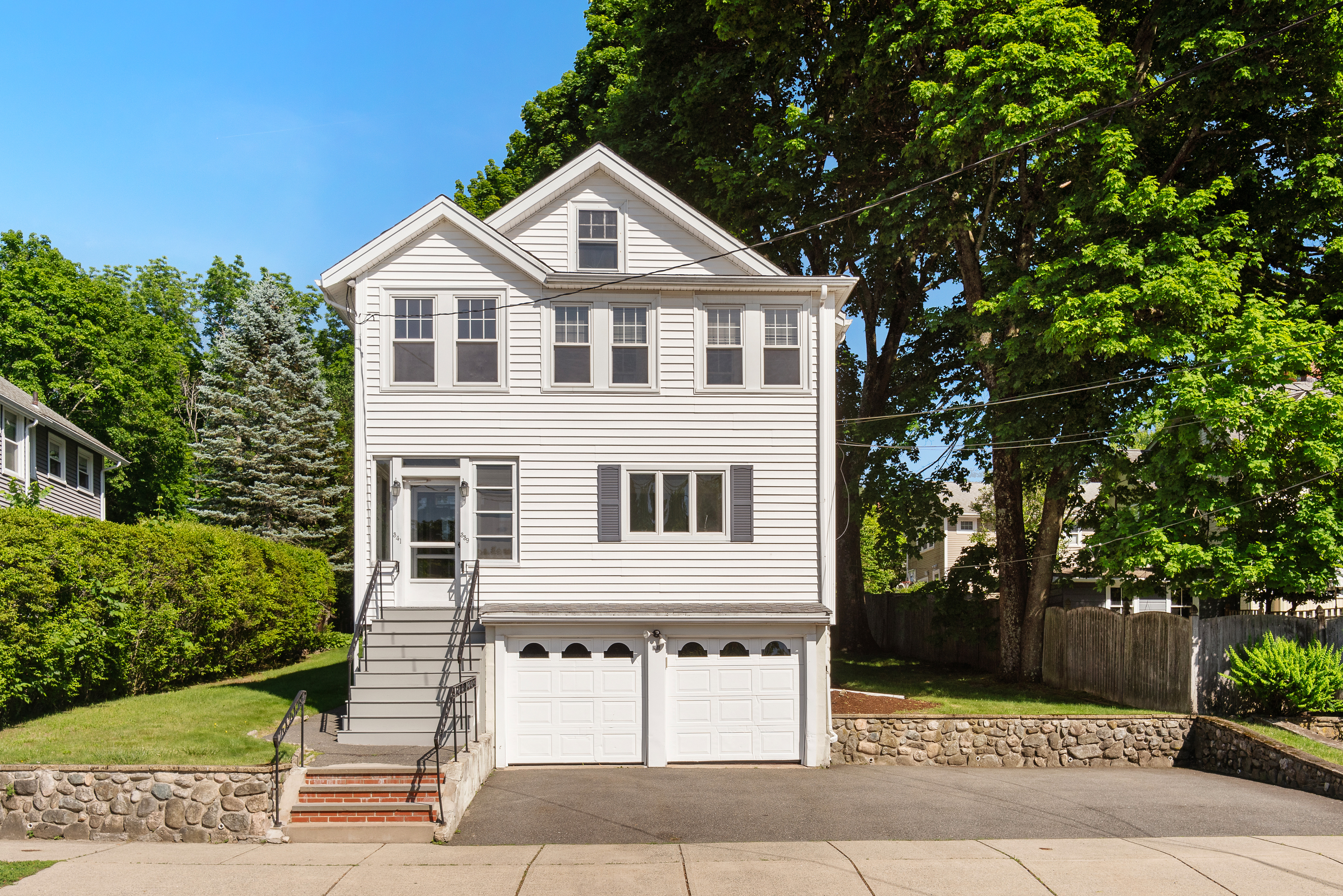 339-341 Washington Street, Winchester, MA 01890 - 物件實景