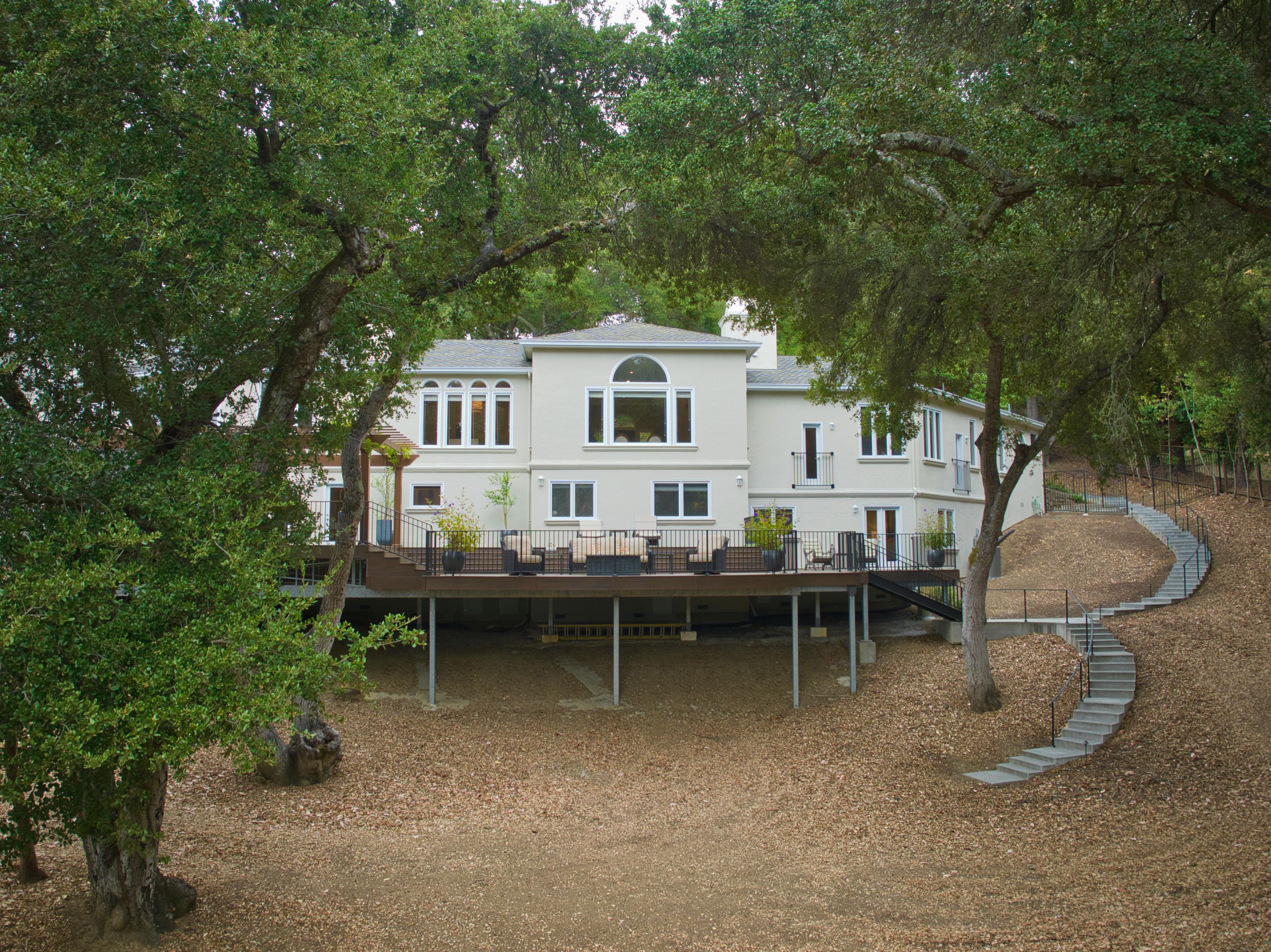  55 Vista Verde Way, Portola Valley, CA 94028 - 物件實景