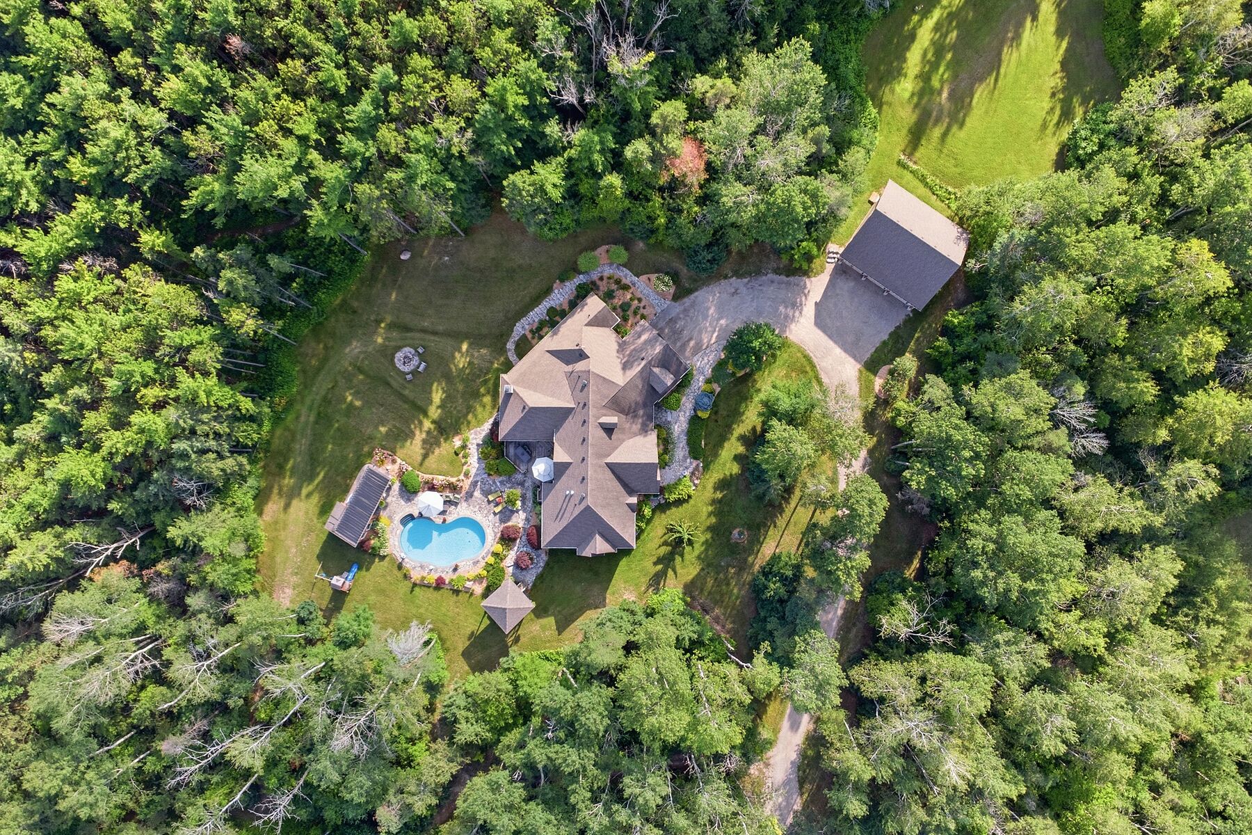  Stunning Custom Home in Mono - 物件實景