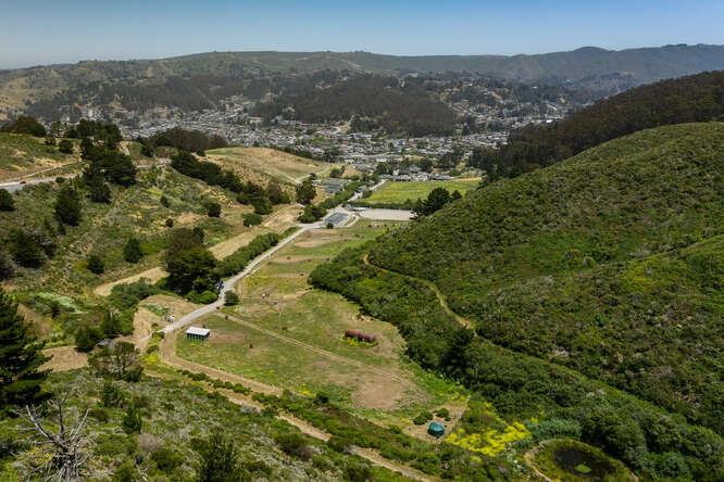 100 Shamrock Ranch Rd, Pacifica, California, 94044, United States, ,Land,For Sale,100 Shamrock Ranch Rd,1625967