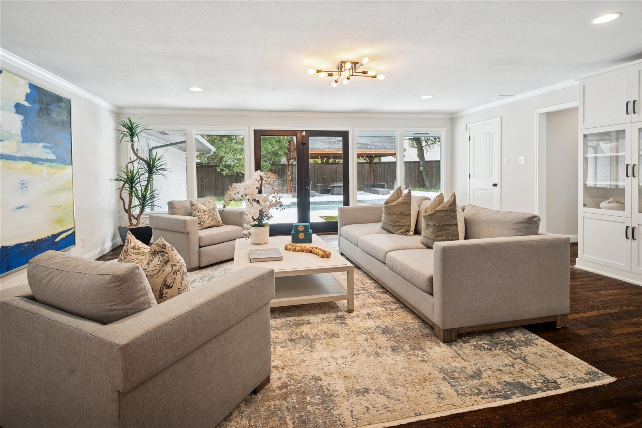 Dallas, Texas, 75230, United States, 4 Bedrooms Bedrooms, ,5 BathroomsBathrooms,Residential,For Sale,2003211