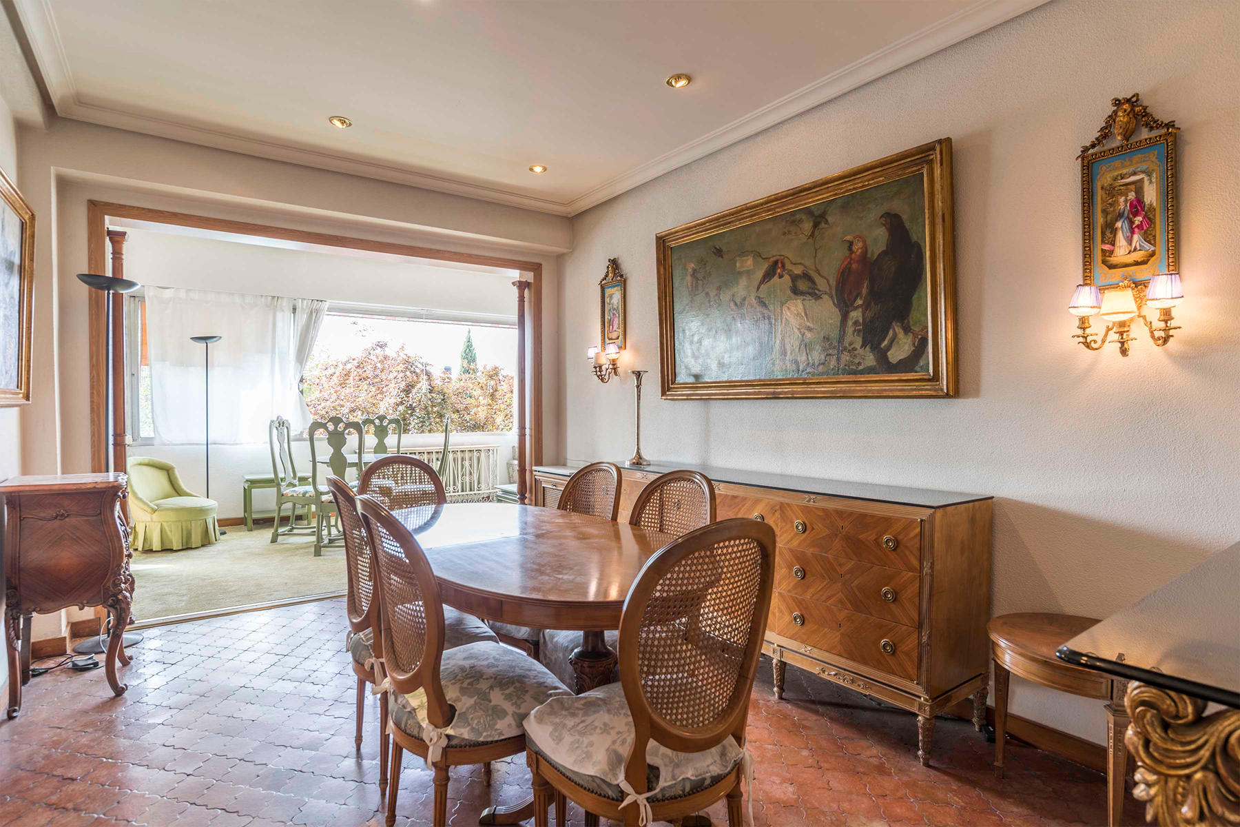  Flat with pool and garden views in Aravaca - 物件實景