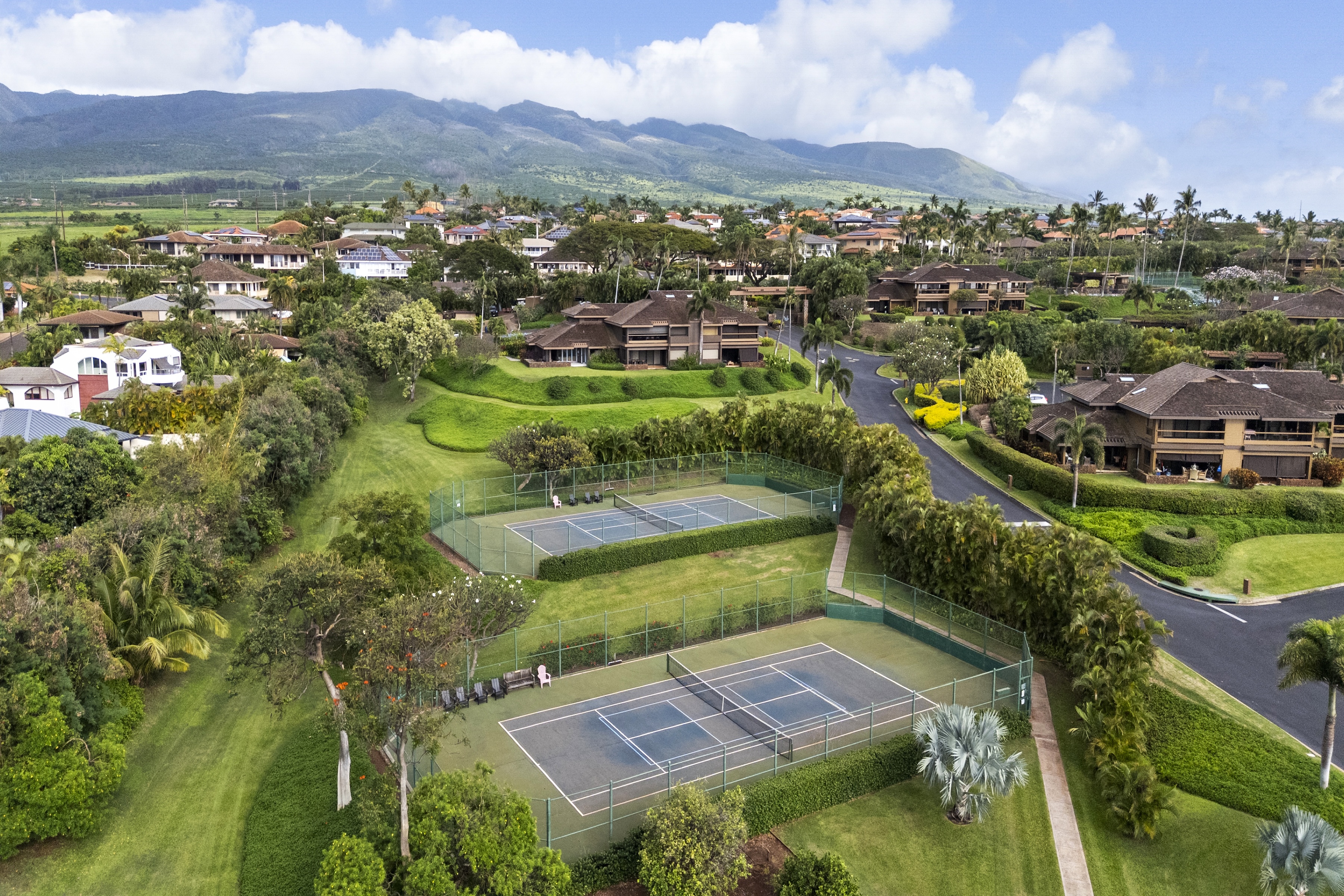  Modern Kaanapali Masters Residence with Views and Privacy - 物件實景
