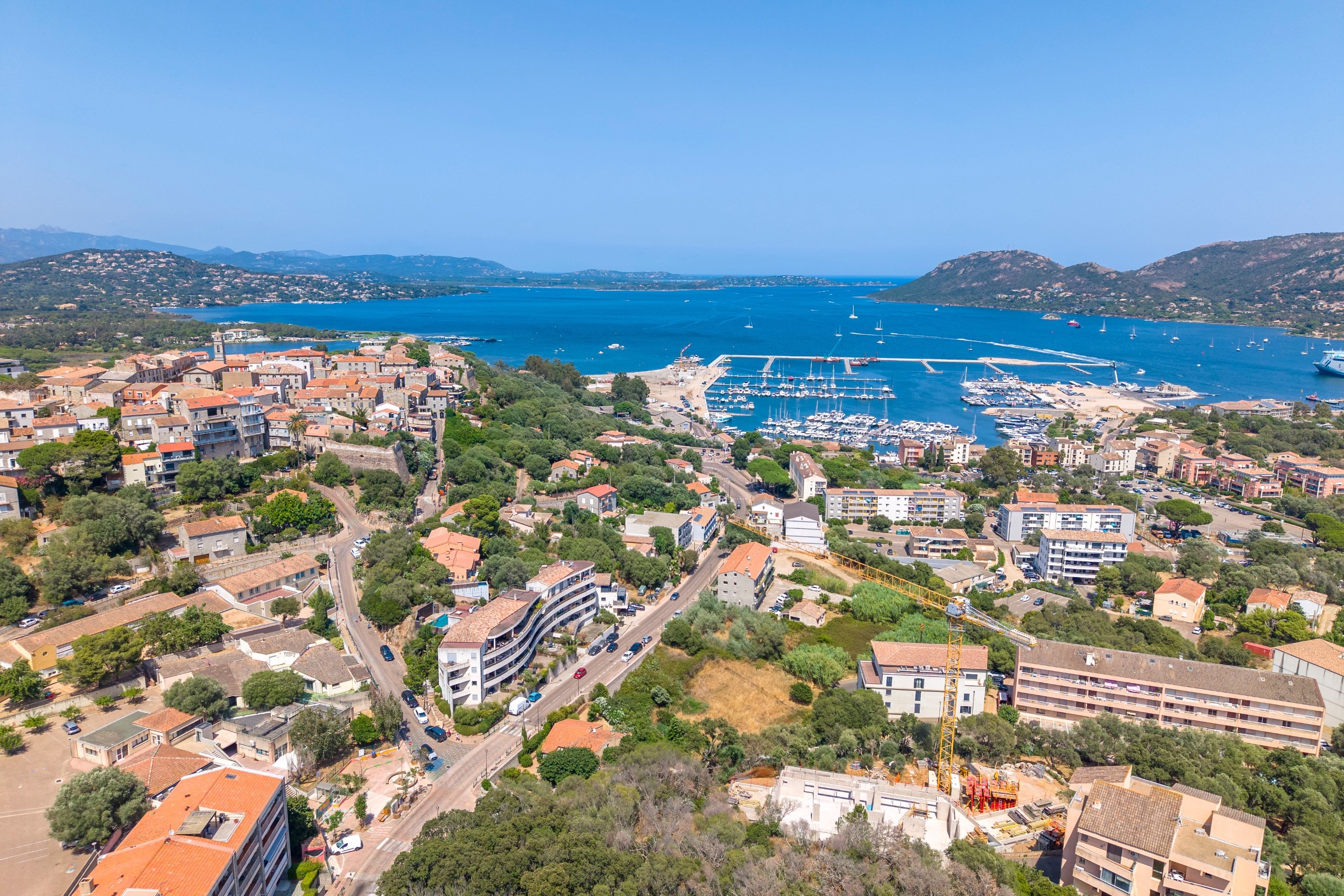  Bright two-bedroom apartment in the heart of Porto-Vecchio - 物件實景
