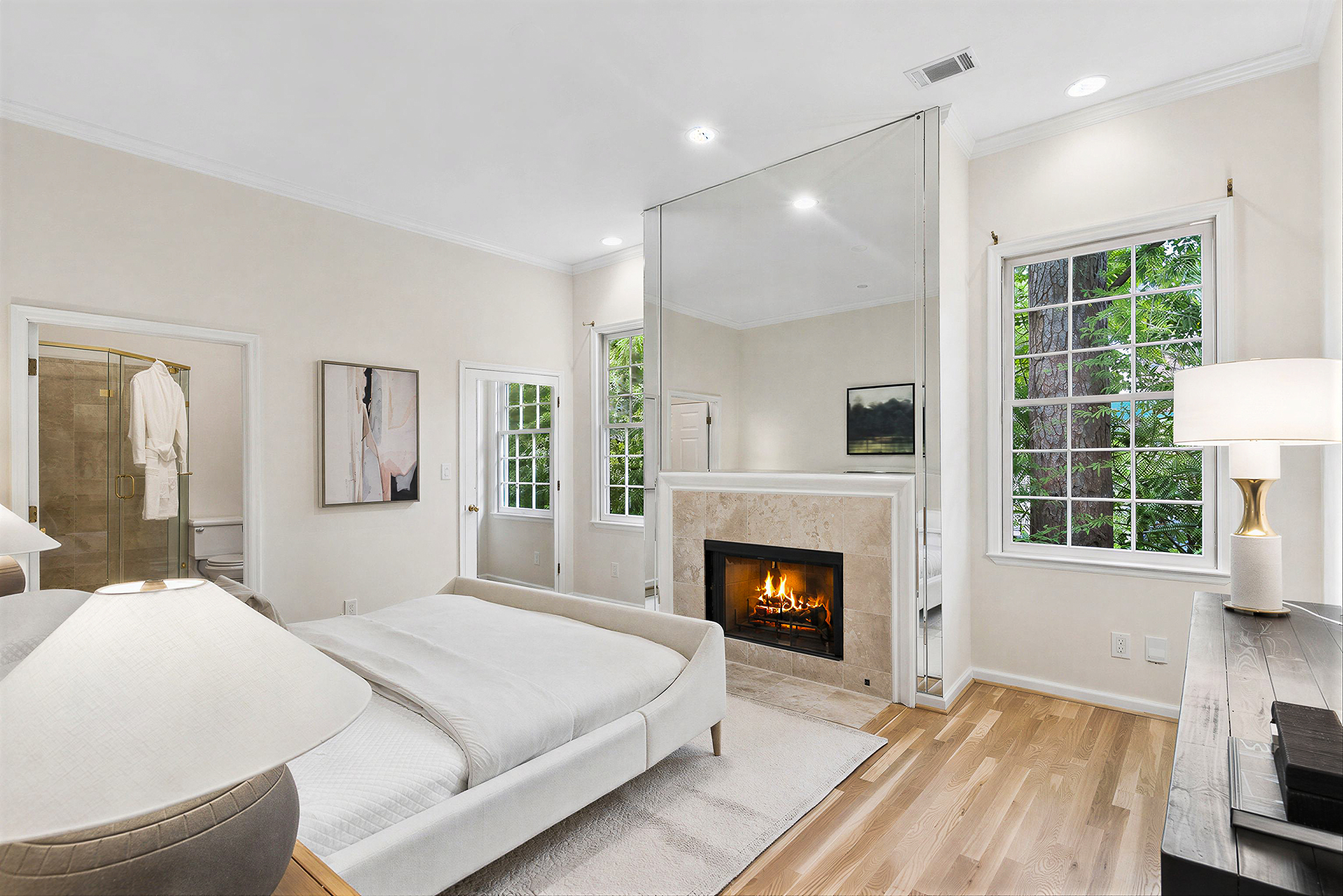 Beautifully Renovated Residence in Ansley Park - 物件實景