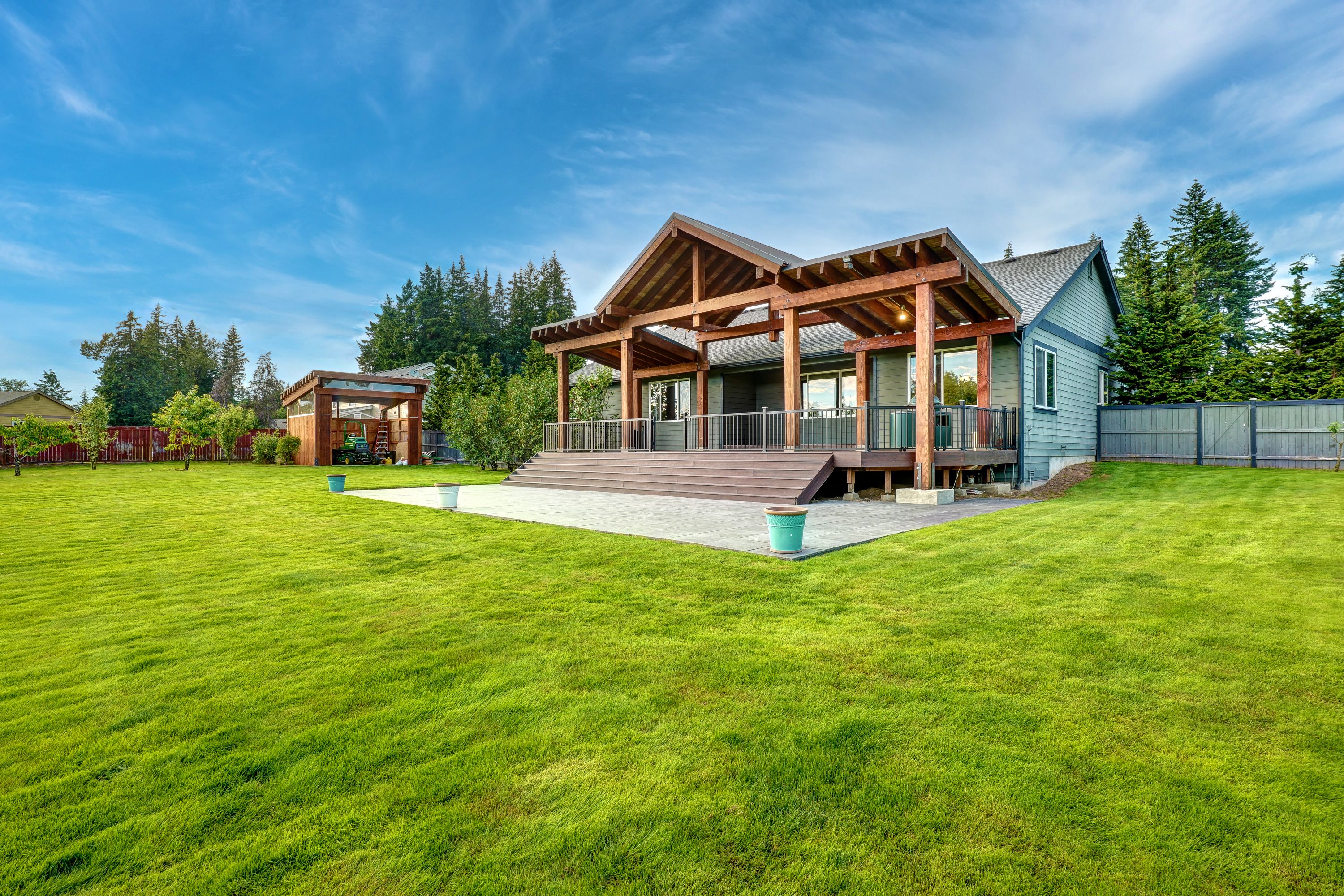  Quail Run  Refined Northwest Living in Arlington Heights - 物件實景