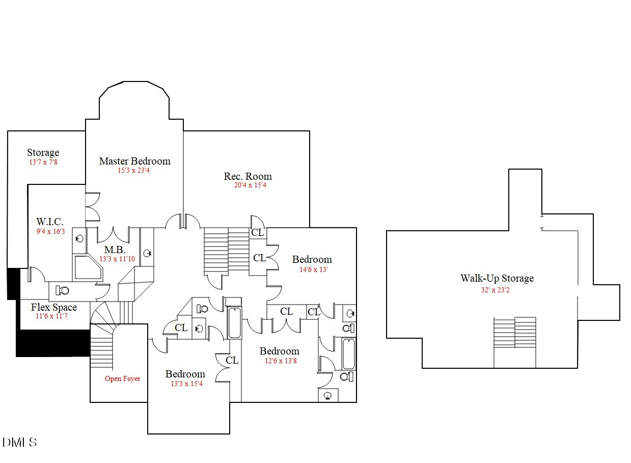 Raleigh, North Carolina, 27615, United States, 5 Bedrooms Bedrooms, ,5 BathroomsBathrooms,Residential,For Sale,1987542