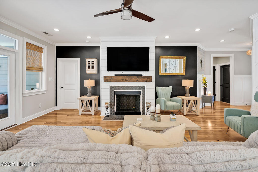 Holly Ridge, North Carolina, 28445, United States, 4 Bedrooms Bedrooms, ,3 BathroomsBathrooms,Residential,For Sale,1890995
