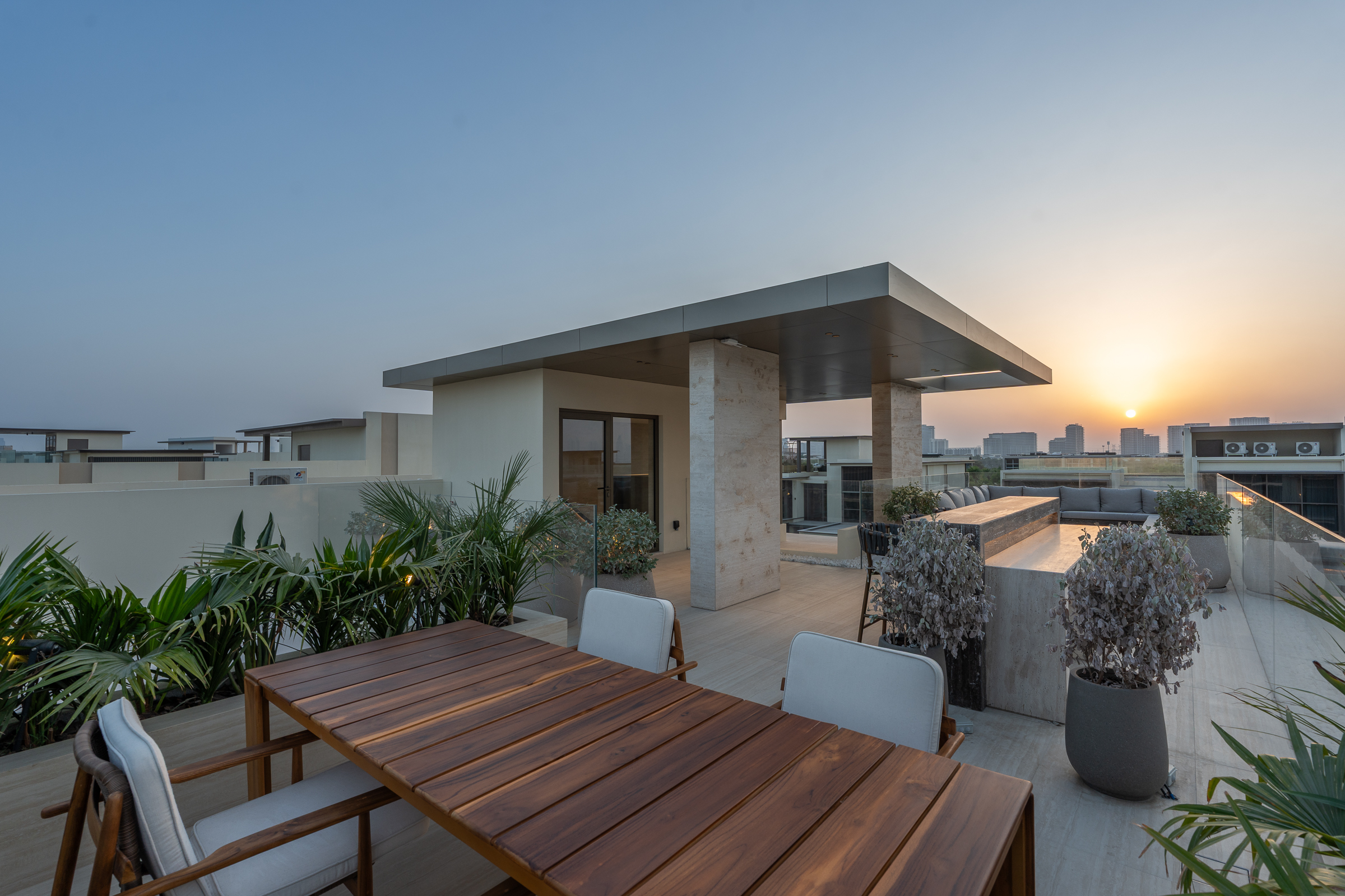  Exceptional Modern Villa in Dubai Hills Estate - 物件實景