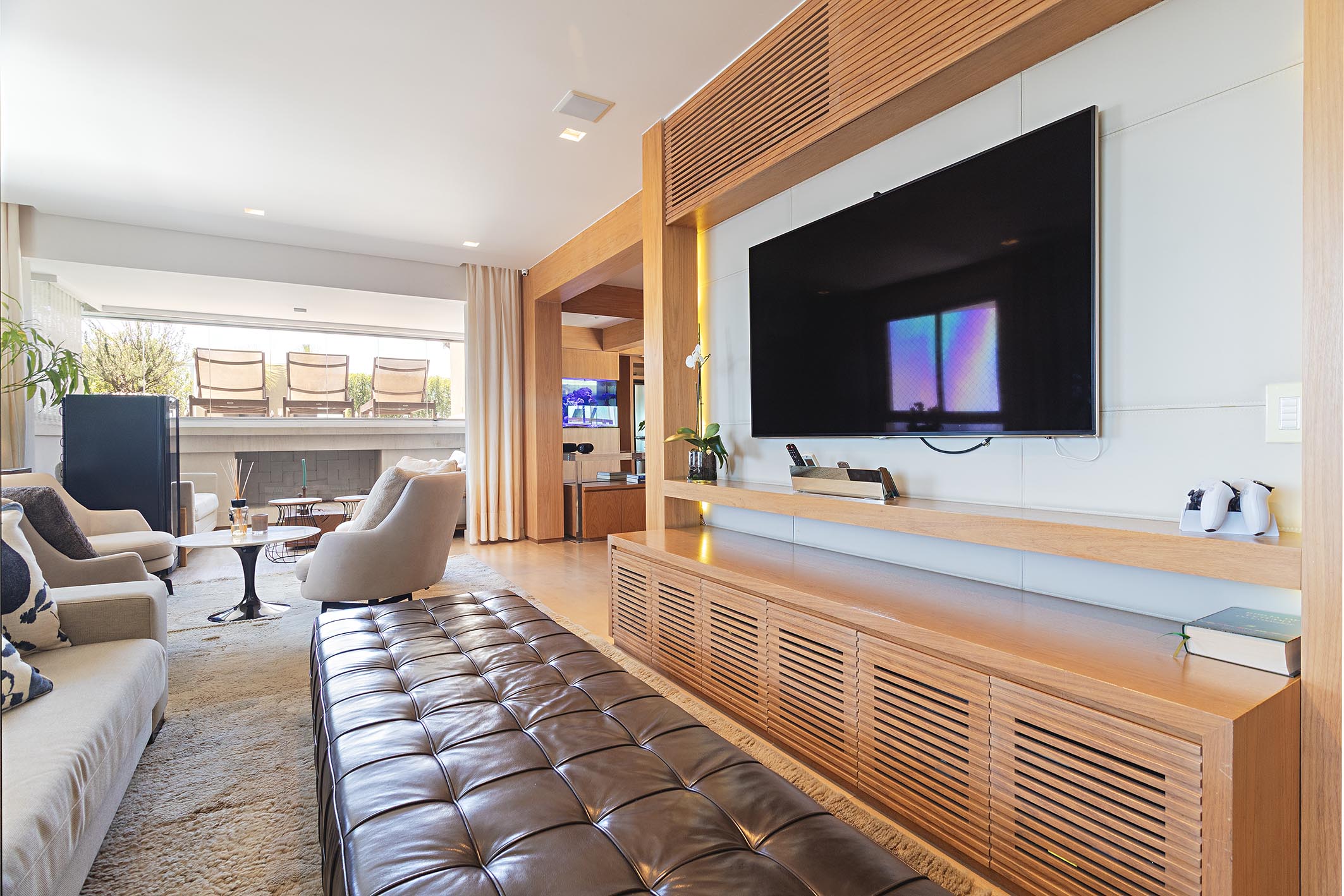  Furnished penthouse with panoramic views and full leisure amenities - 物件實景