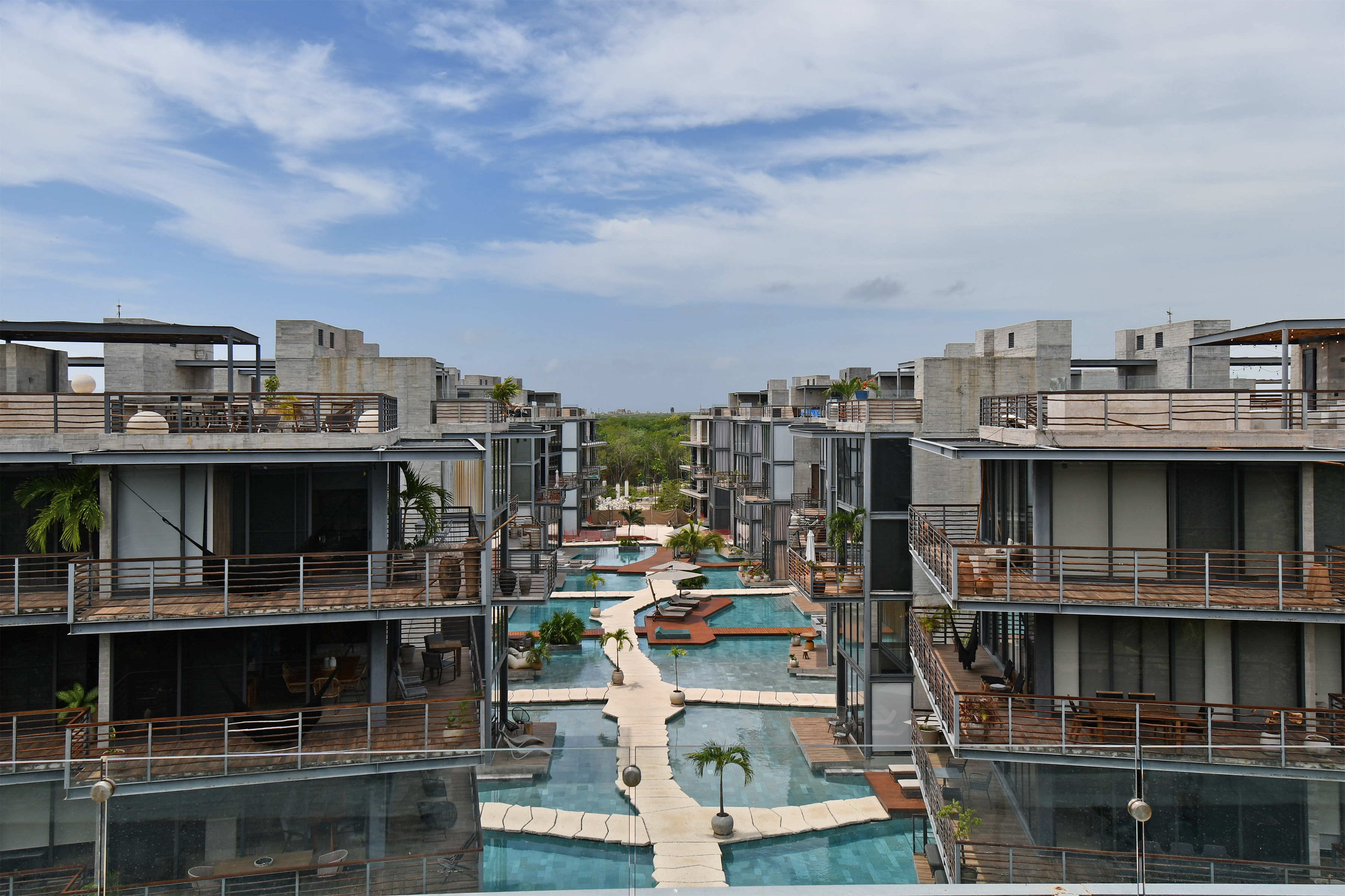  Exclusive Pent-house with Private Whirlpool Tub - 物件實景
