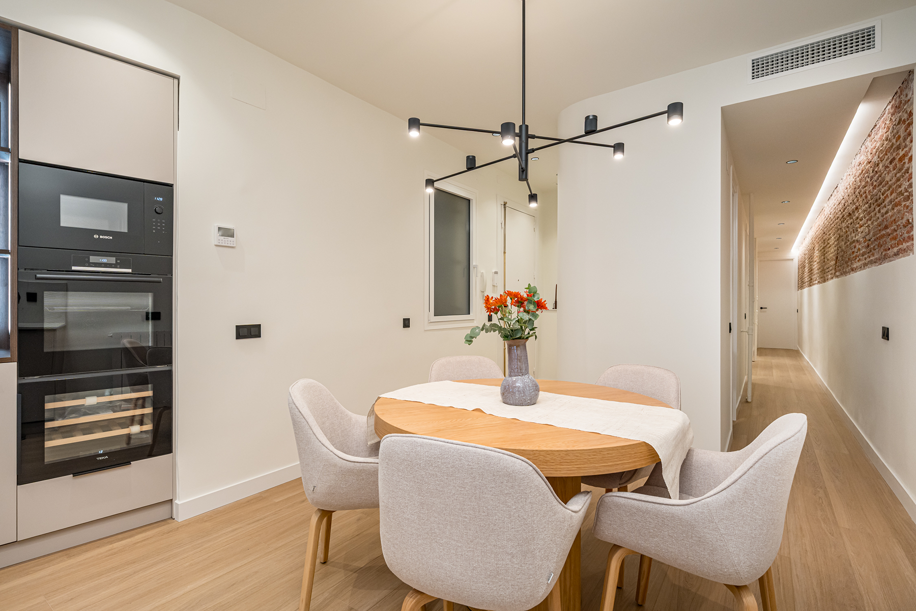  Elegant flat in Conde Duque - 物件實景