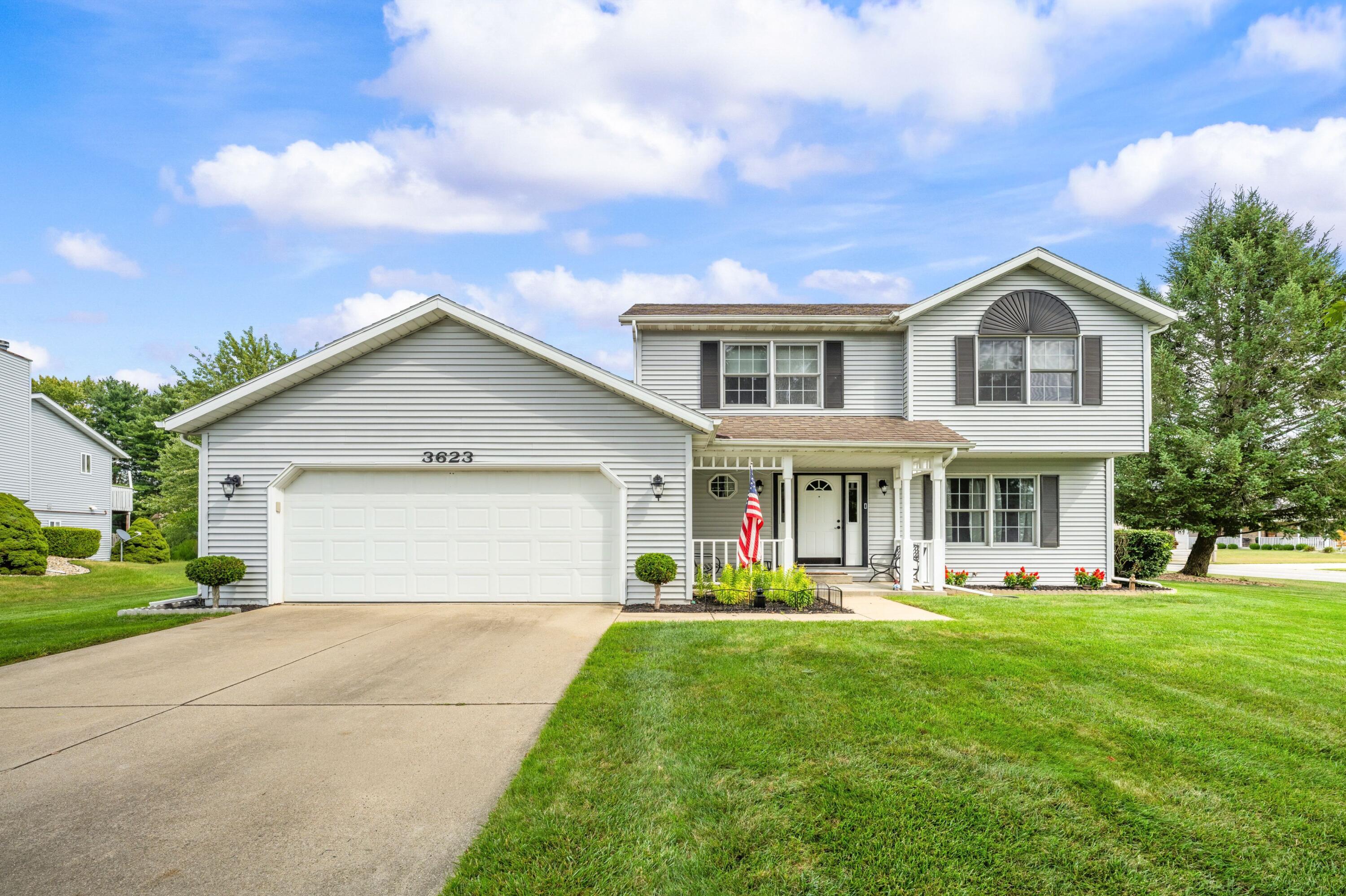 Lincoln Pines St, Saint Joseph, MI 49085