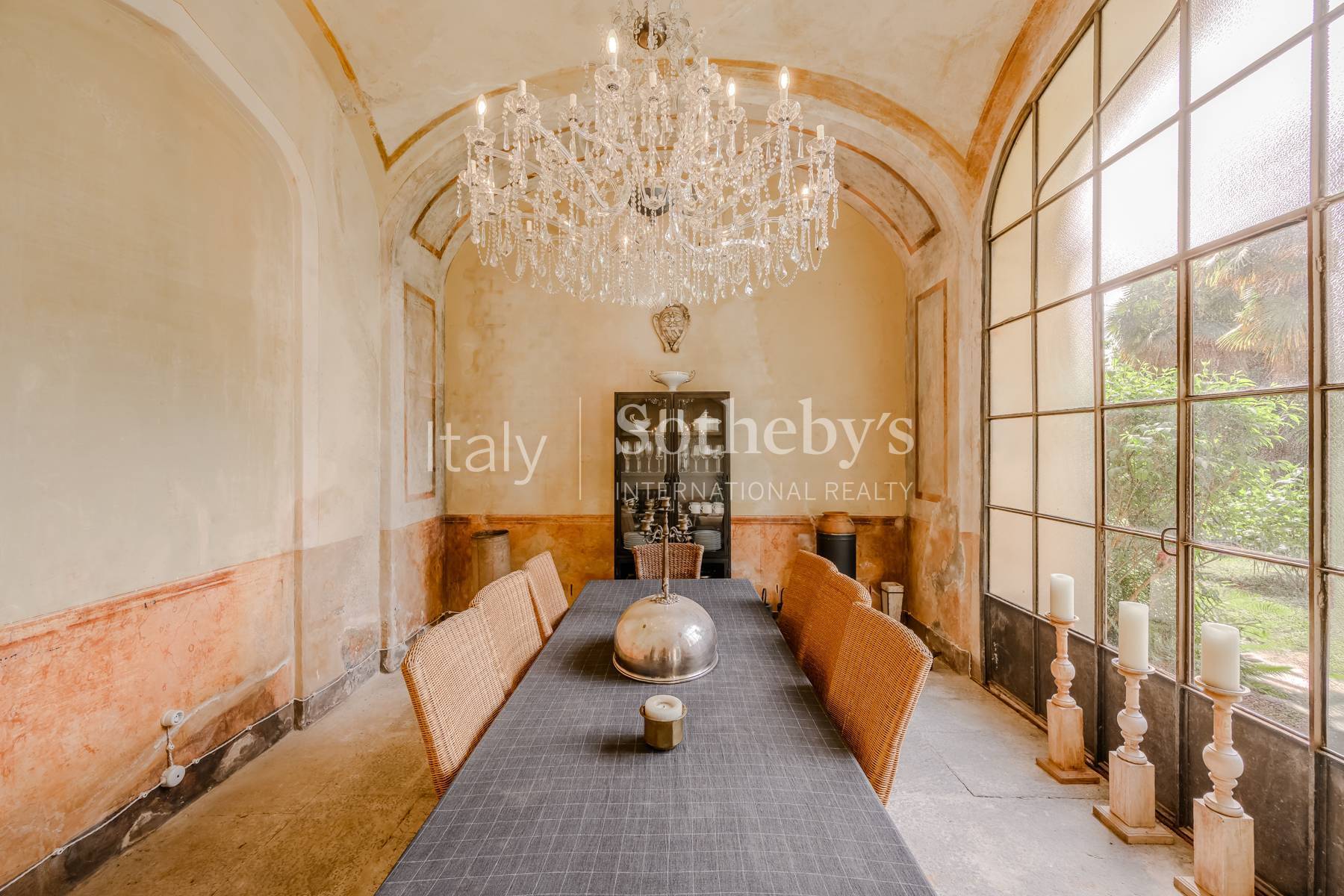  Prestigious and exclusive lakefront Art Nouveau villa - 物件實景