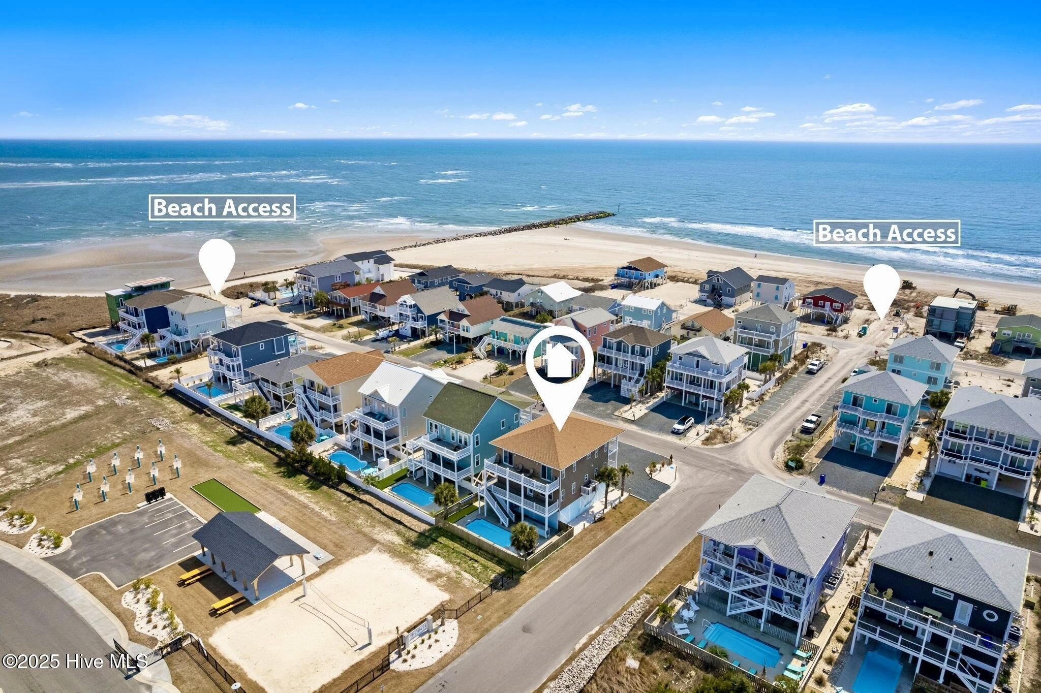 Ocean Isle Beach, North Carolina, 28469, United States, 4 Bedrooms Bedrooms, ,3 BathroomsBathrooms,Residential,For Sale,1984040