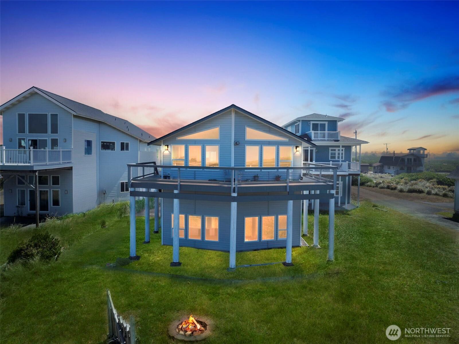 OCEAN SHORES, Washington, 98569, United States, 3 Bedrooms Bedrooms, ,3 BathroomsBathrooms,Residential,For Sale,1918450