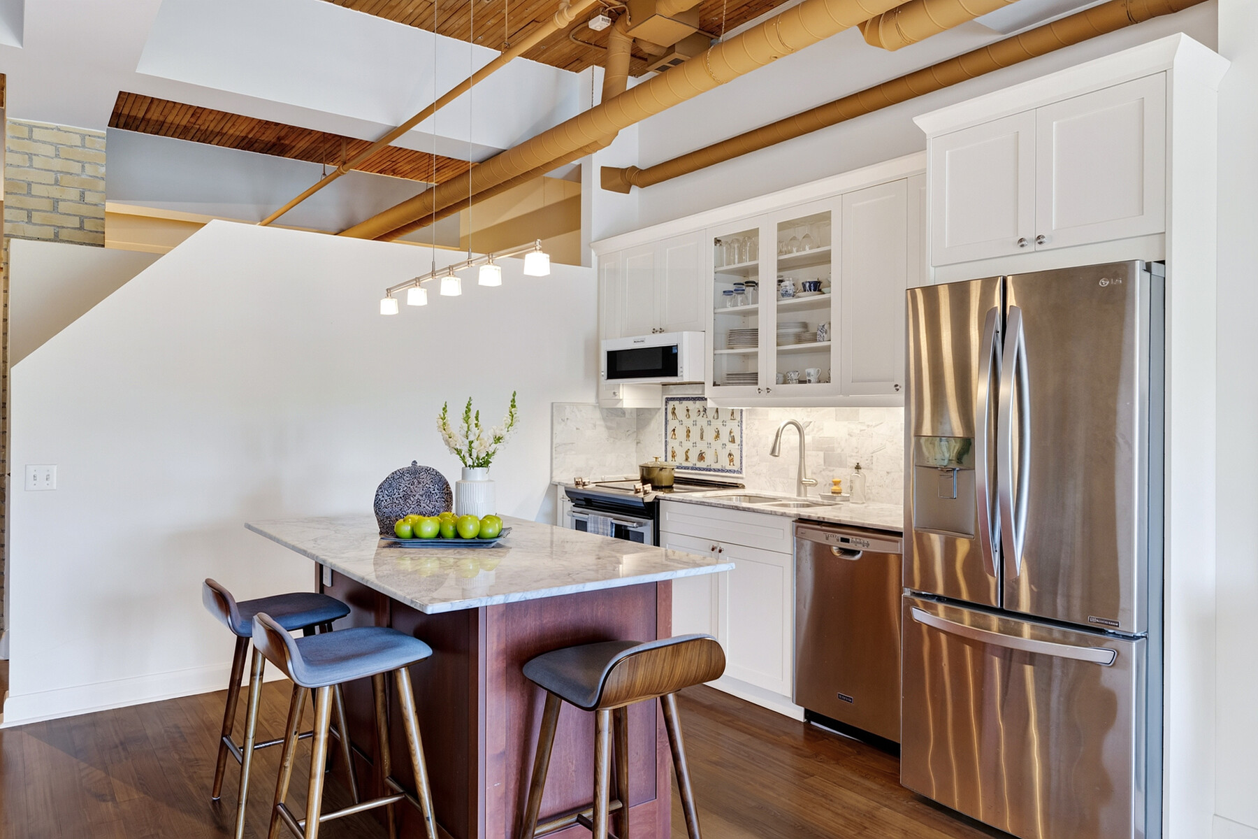  Historic Loft, Modern Luxury - 物件實景