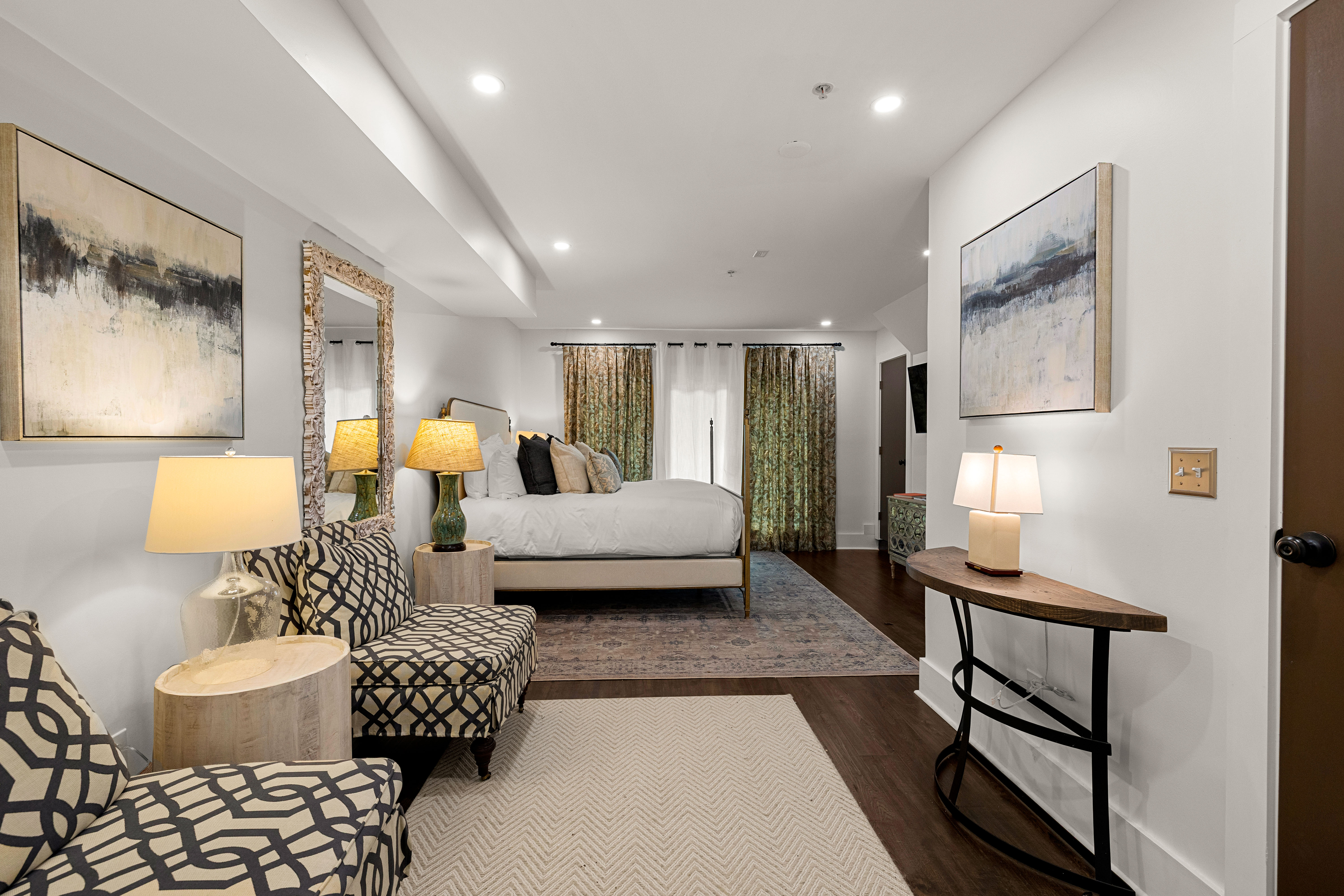  Unique Two Bedroom in the Heart of Serenbe - 物件實景