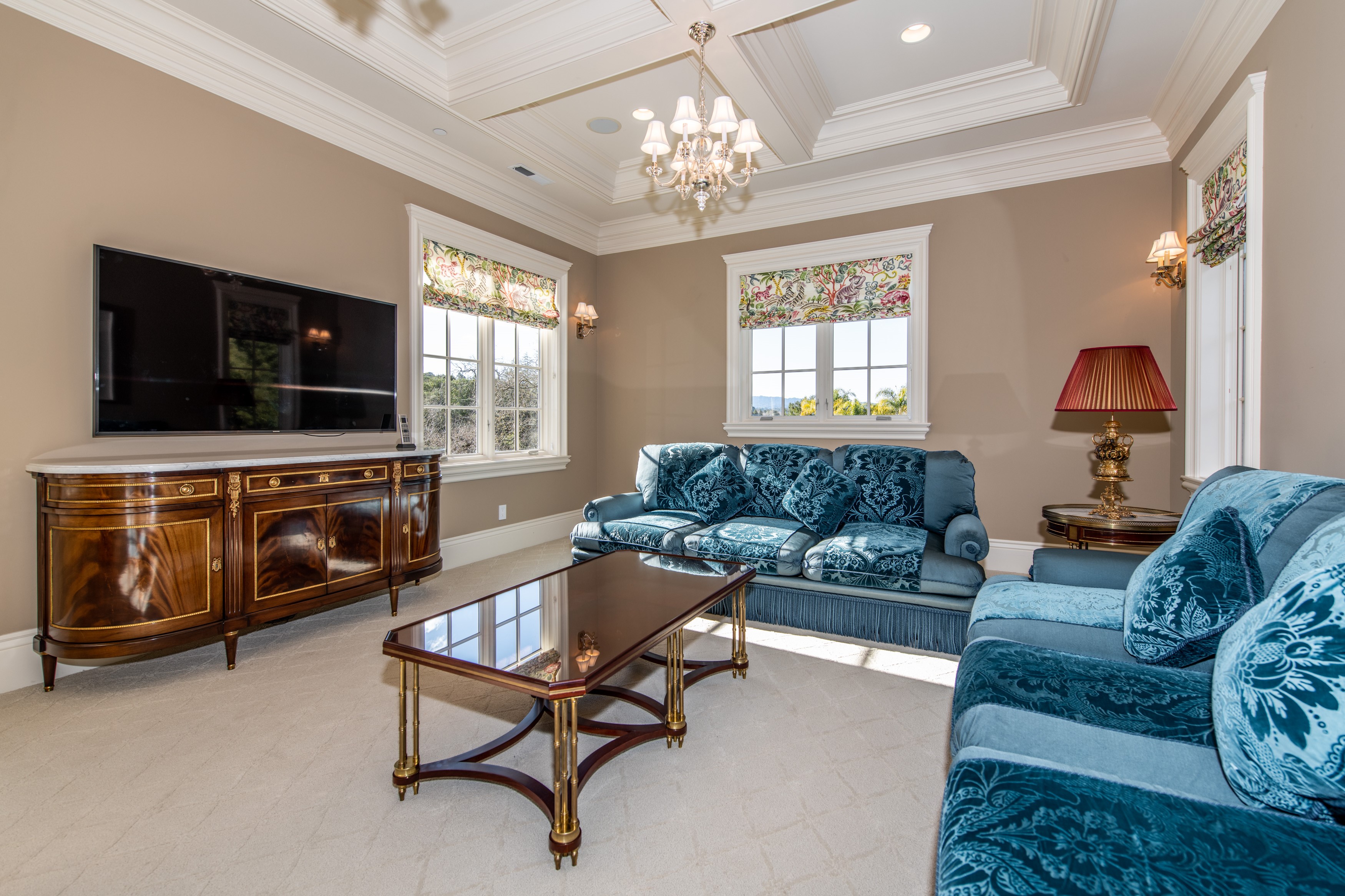  Los Altos Hills Palatial Estate on 3 Acres - 物件實景