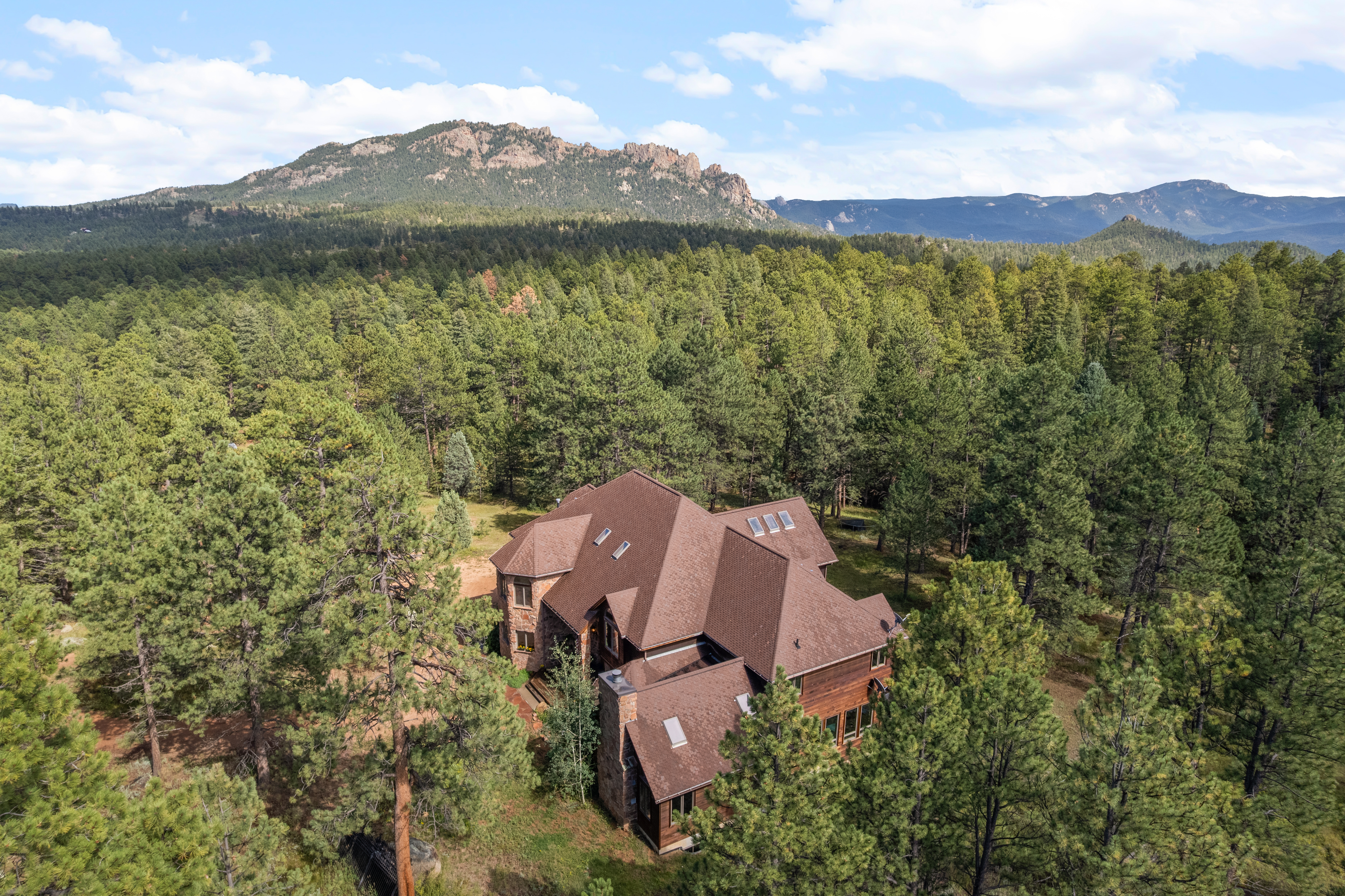  Perfect Blend of Space and Colorado Living That Backs to Pike National Forest - 物件實景
