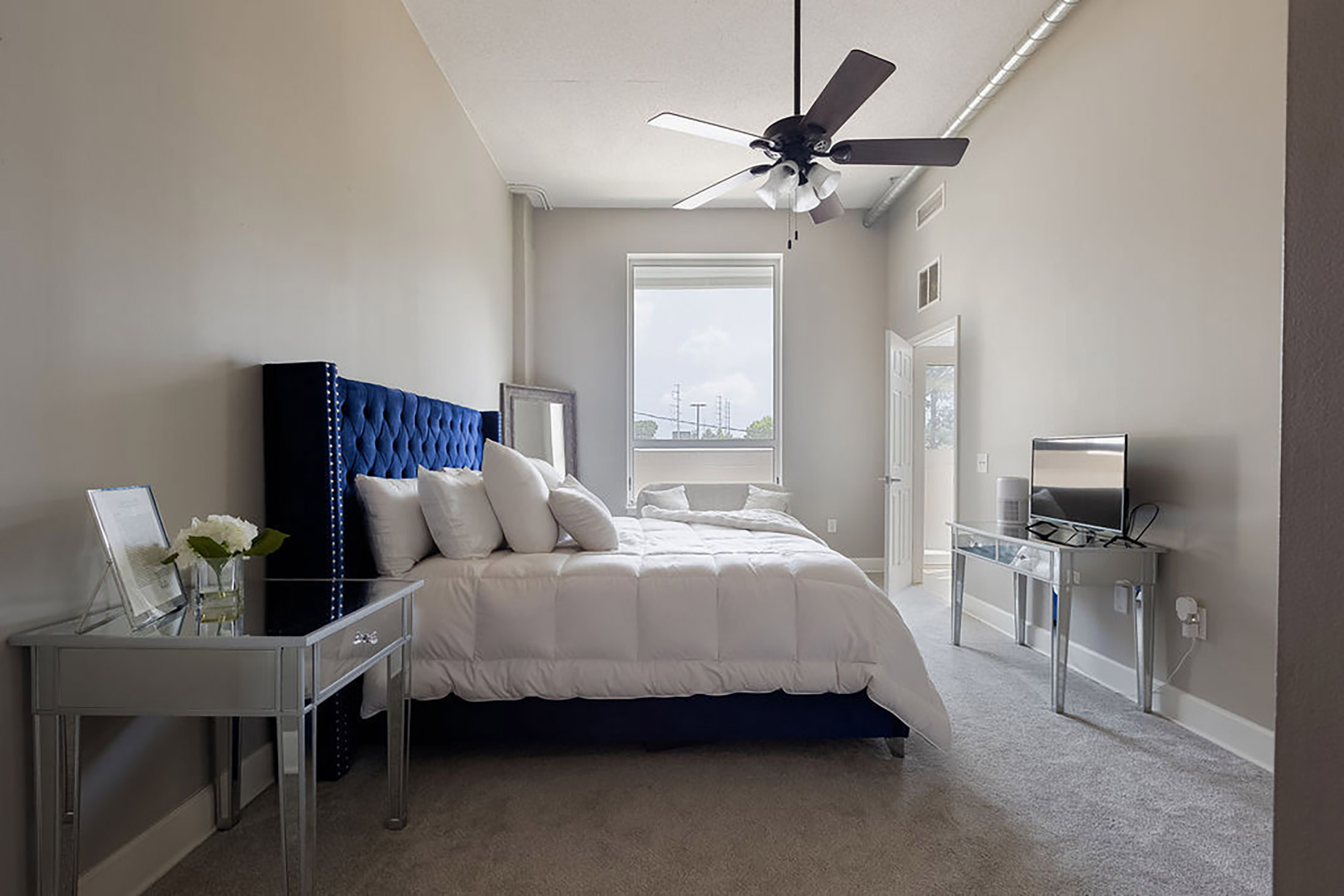  Buckhead One Bedroom Condo with Oversized Private Balcony - 物件實景