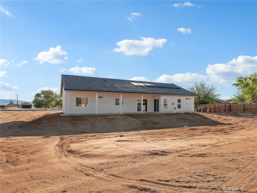 Apple Valley, California, 92307, United States, 4 Bedrooms Bedrooms, ,2 BathroomsBathrooms,Residential,For Sale,1967826