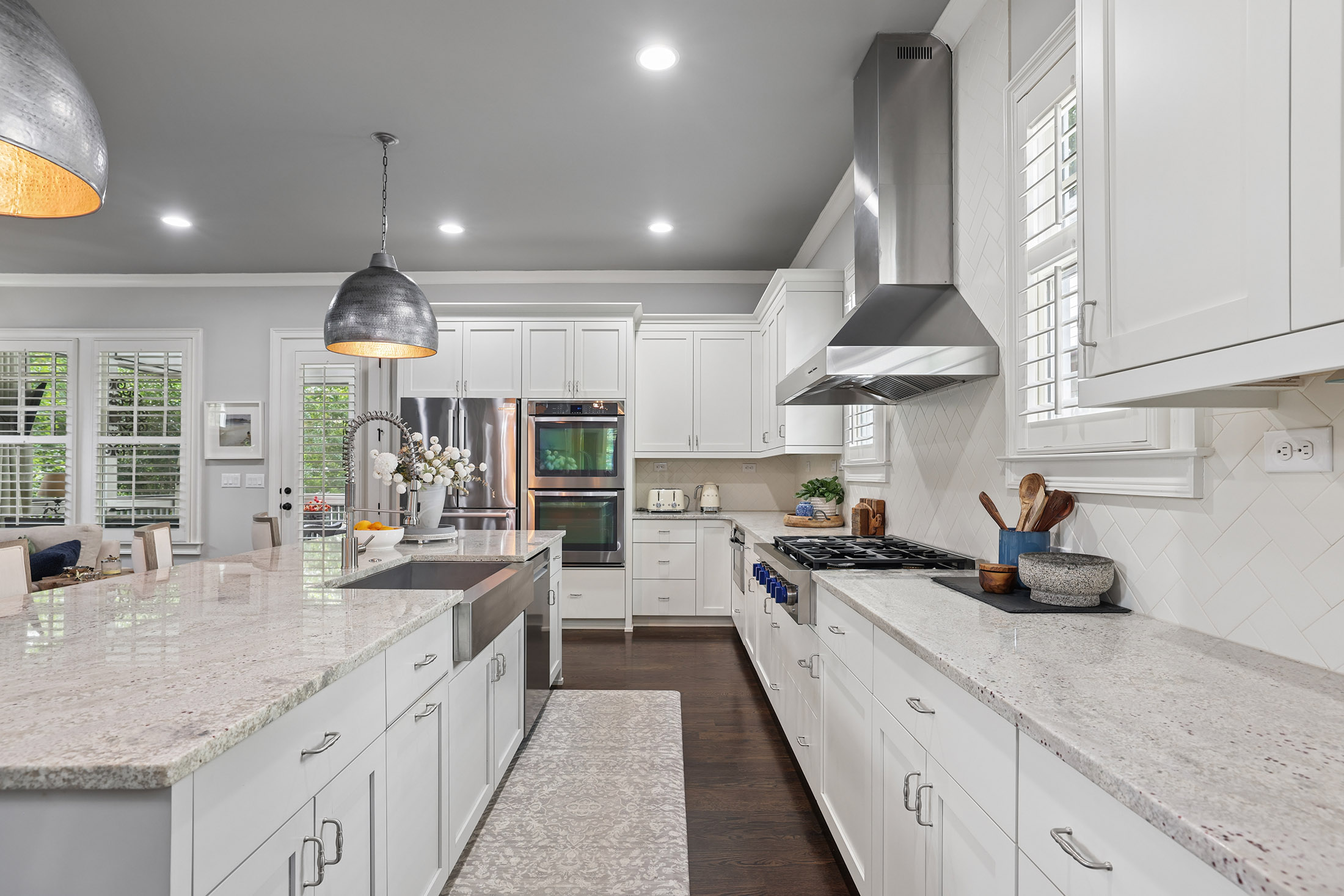 Classic Craftsman Style with a Modern Take in the Heart of Brookhaven - 物件實景