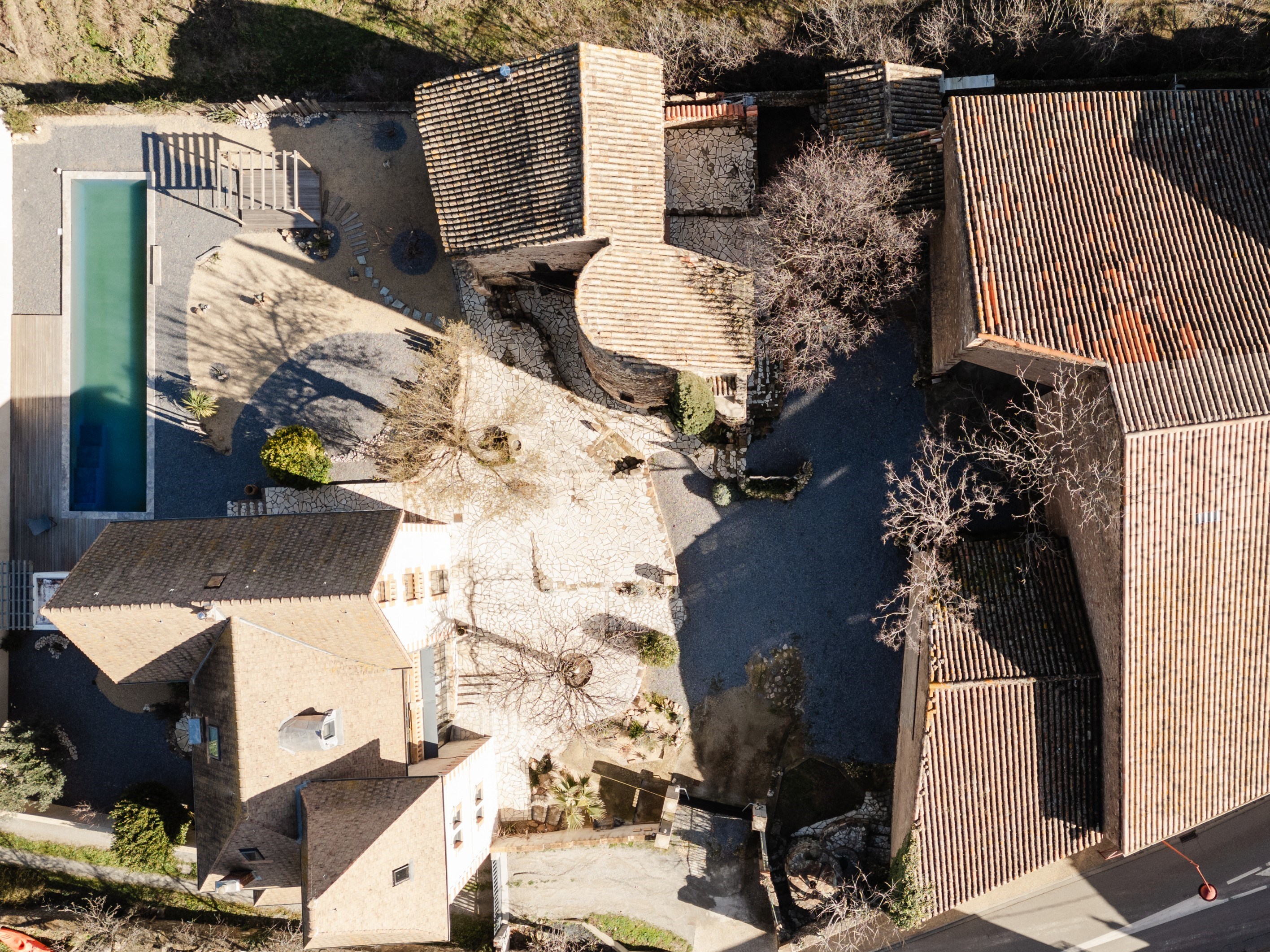  CHARACTER PROPERTY IN THE HEART OF THE VILLAGE - 物件實景