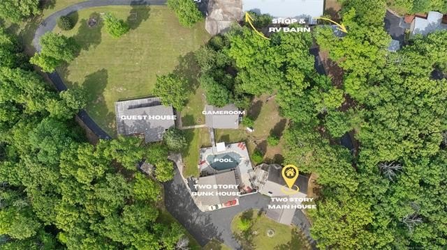 Cookson, Oklahoma, 74427, United States, 3 Bedrooms Bedrooms, ,2 BathroomsBathrooms,Residential,For Sale,2005296